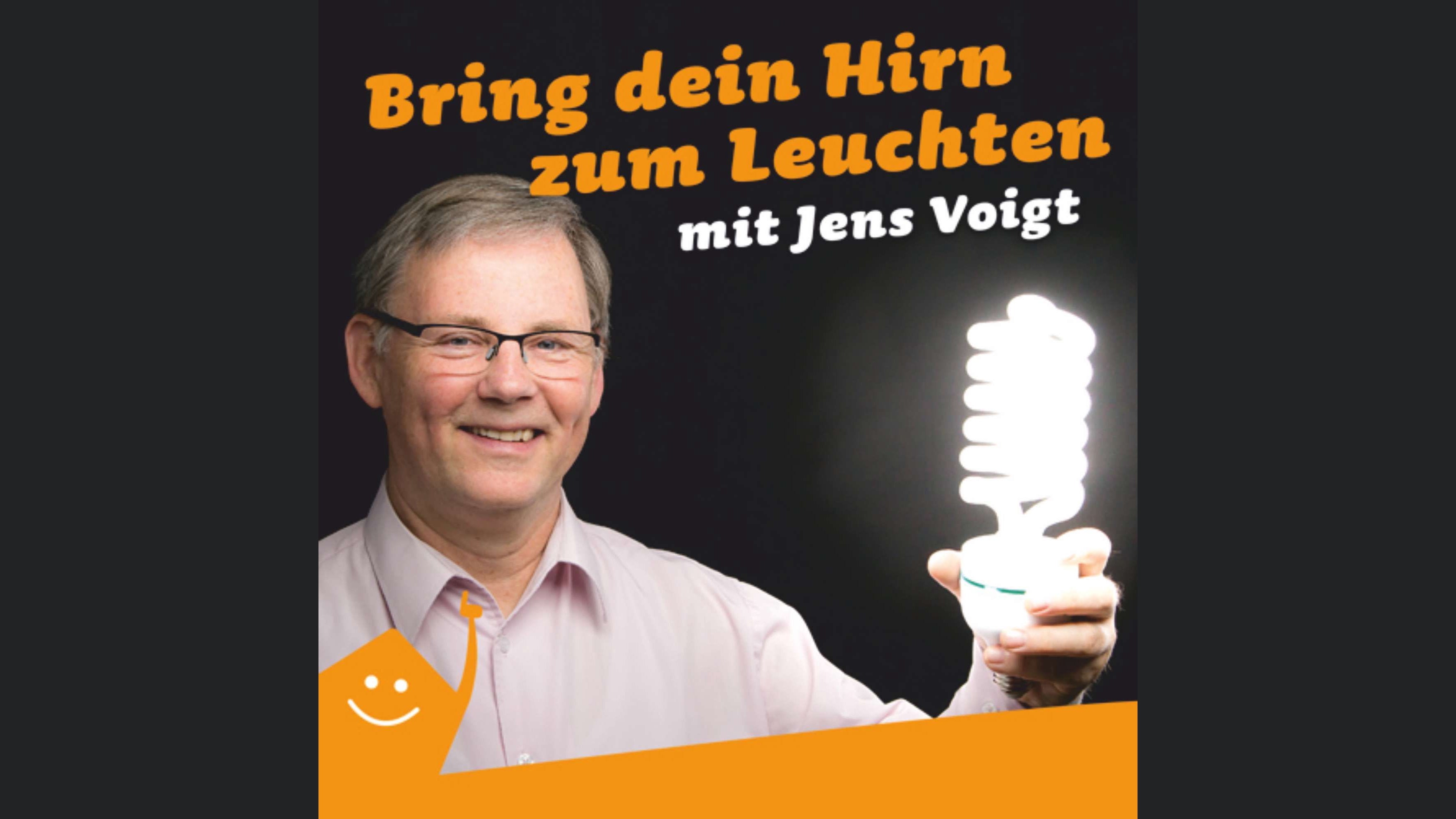 Bring dein Hirn zum Leuchten- Besser lernen