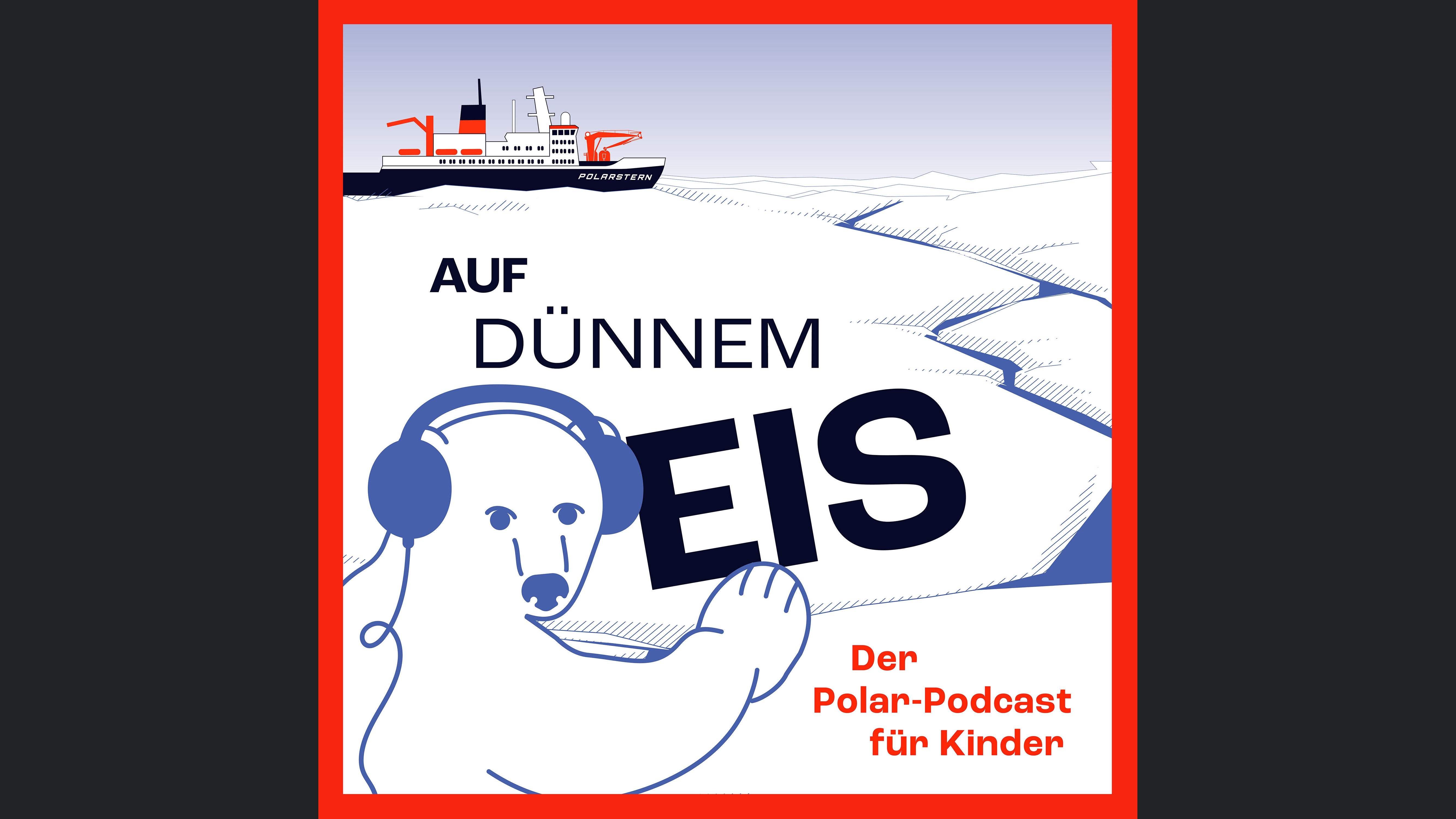 Auf dünnem Eis