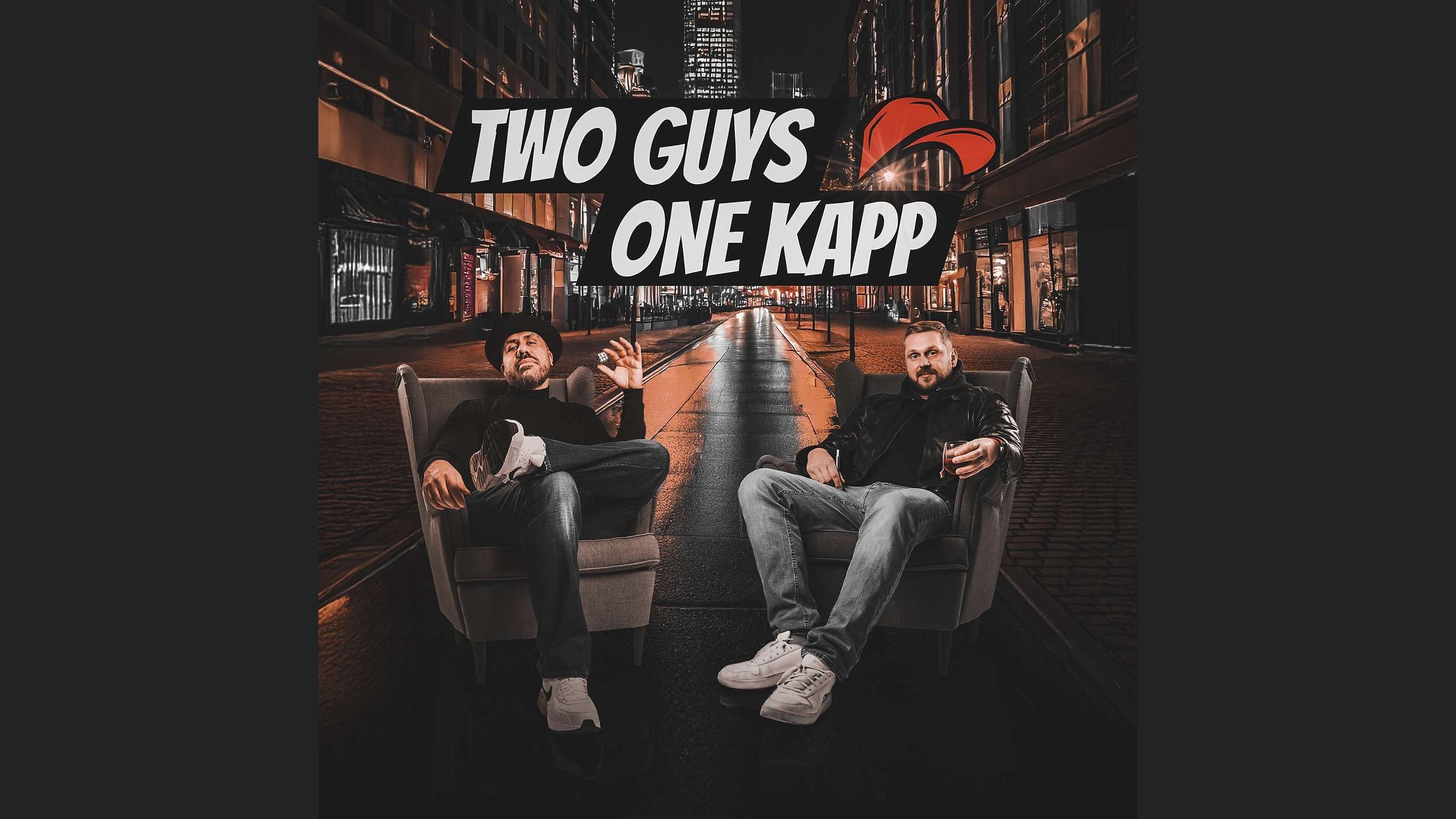 Two Guys One Kapp