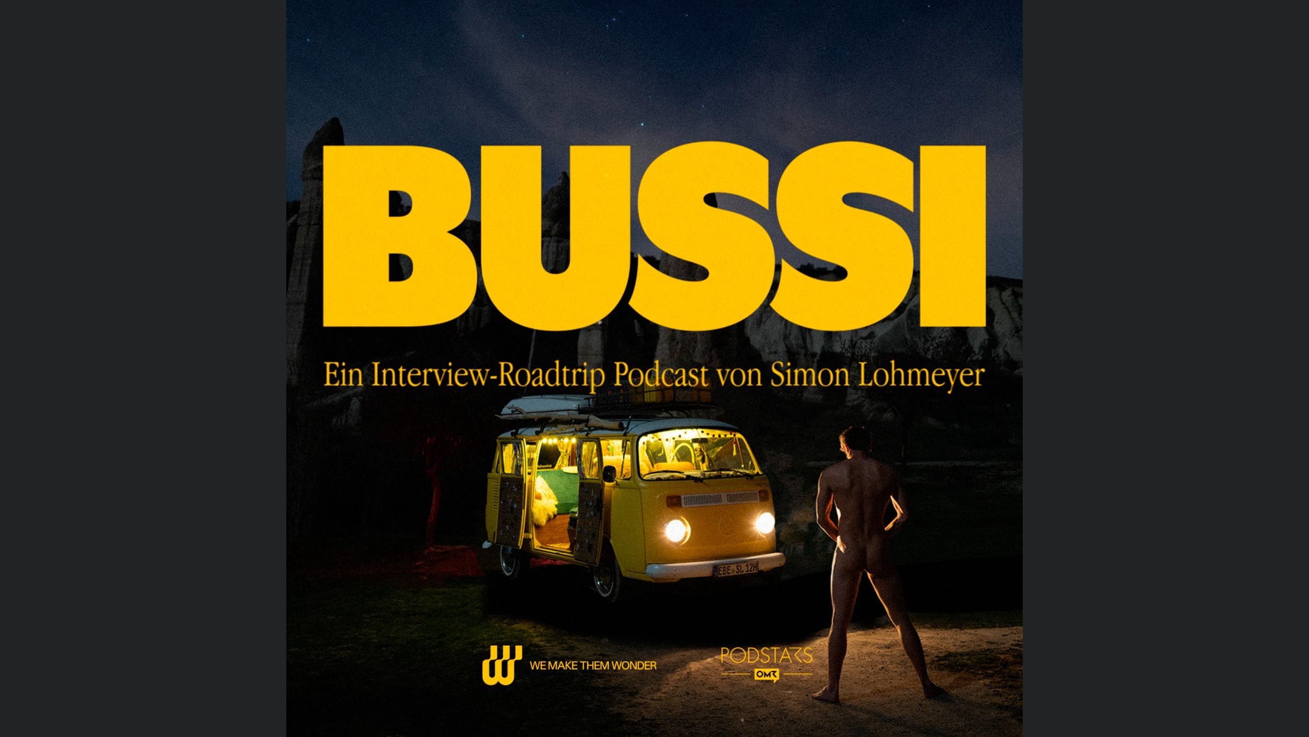 BUSSI - Ein Interview-Roadtrip Podcast