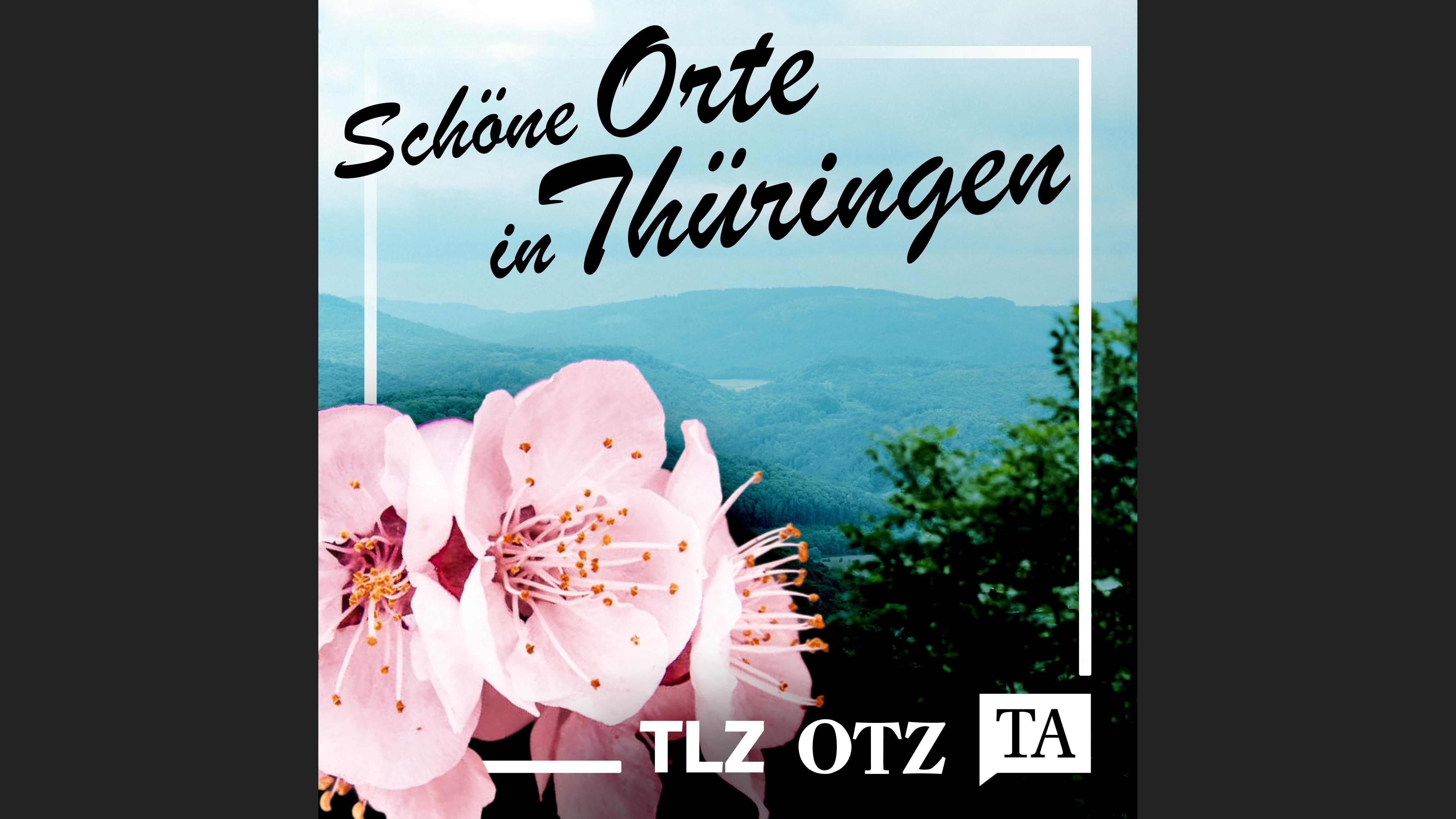 Schöne Orte in Thüringen