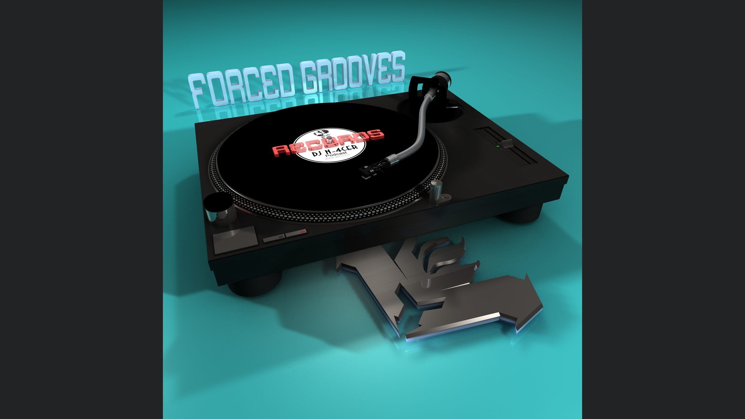 DJ N-4ceR Promo Podcast by Markus Zeller