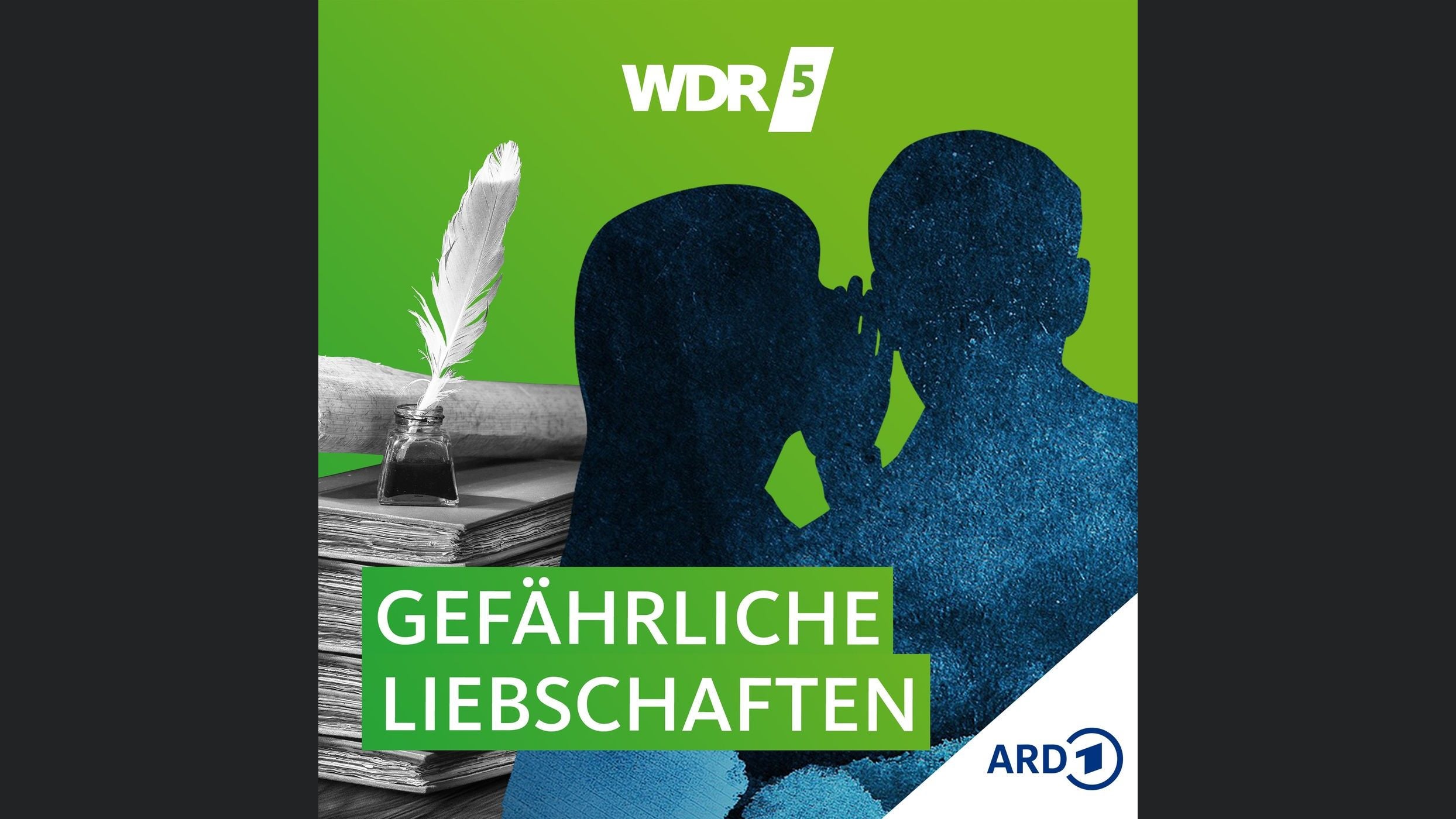 WDR 5 Gefährliche Liebschaften - Hörbuch