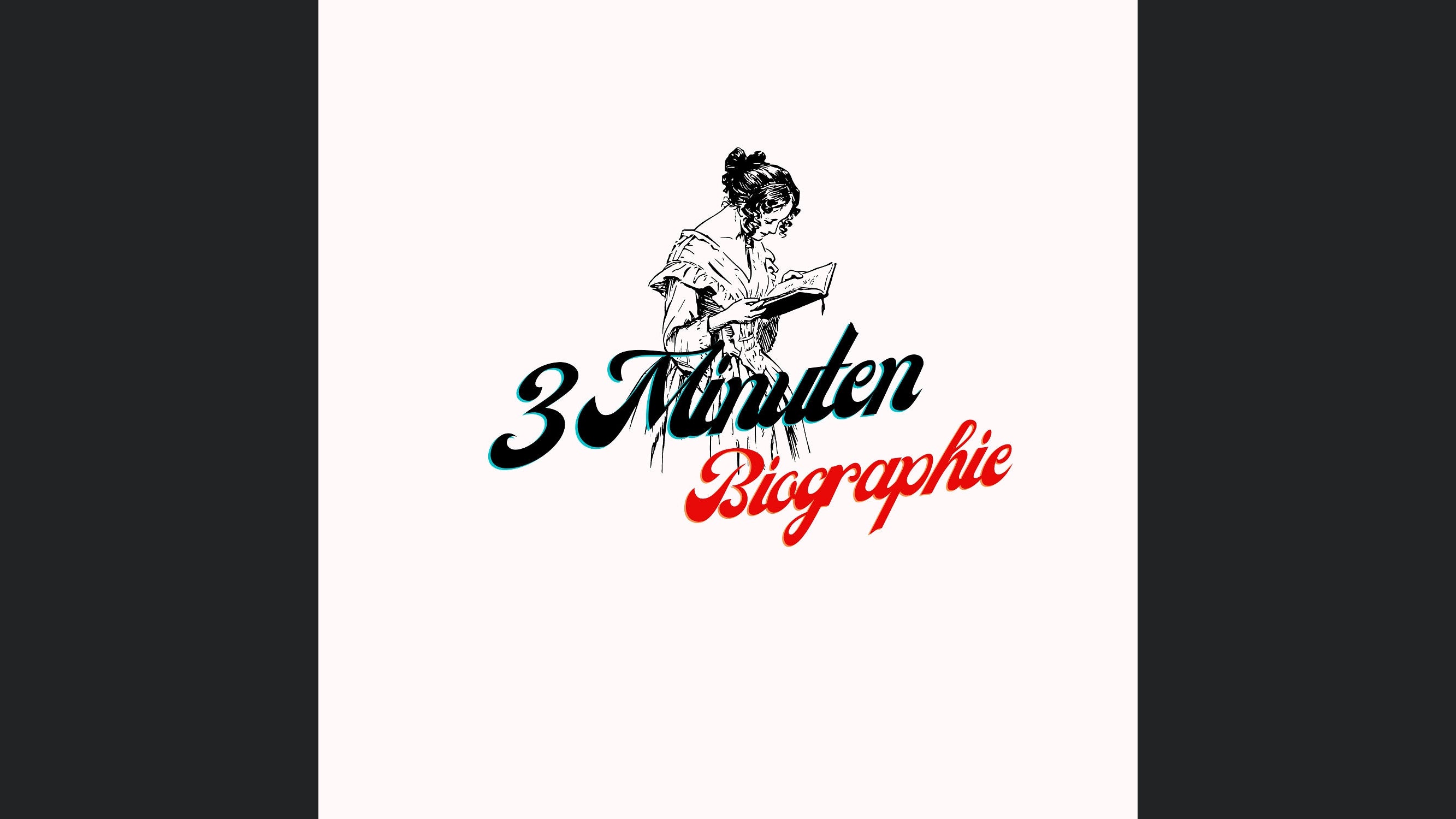 3 Minuten Biographie