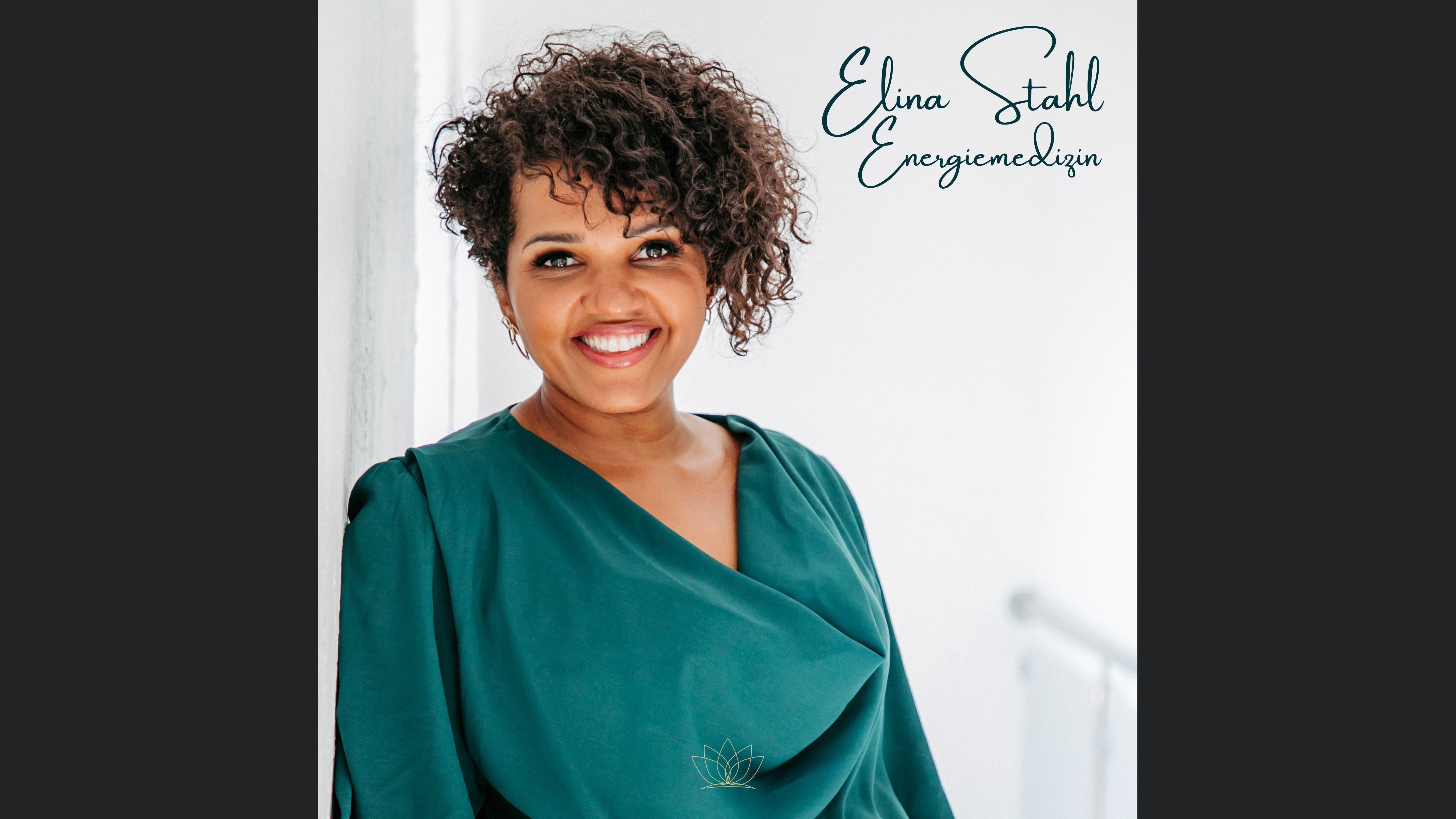 Energiemedizin Elina Stahl