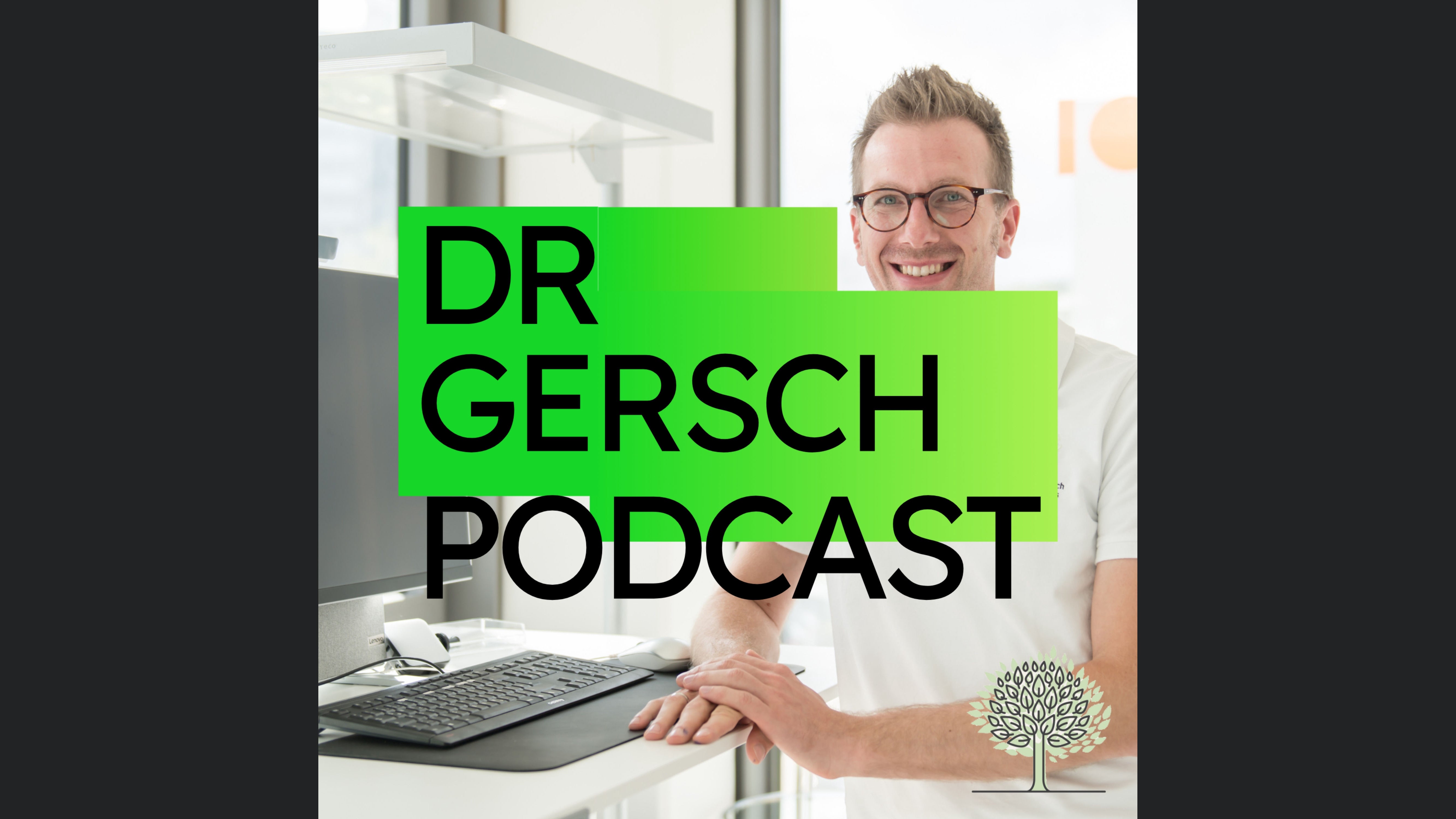 Dr. Gersch Podcast - Die Sprechstunde