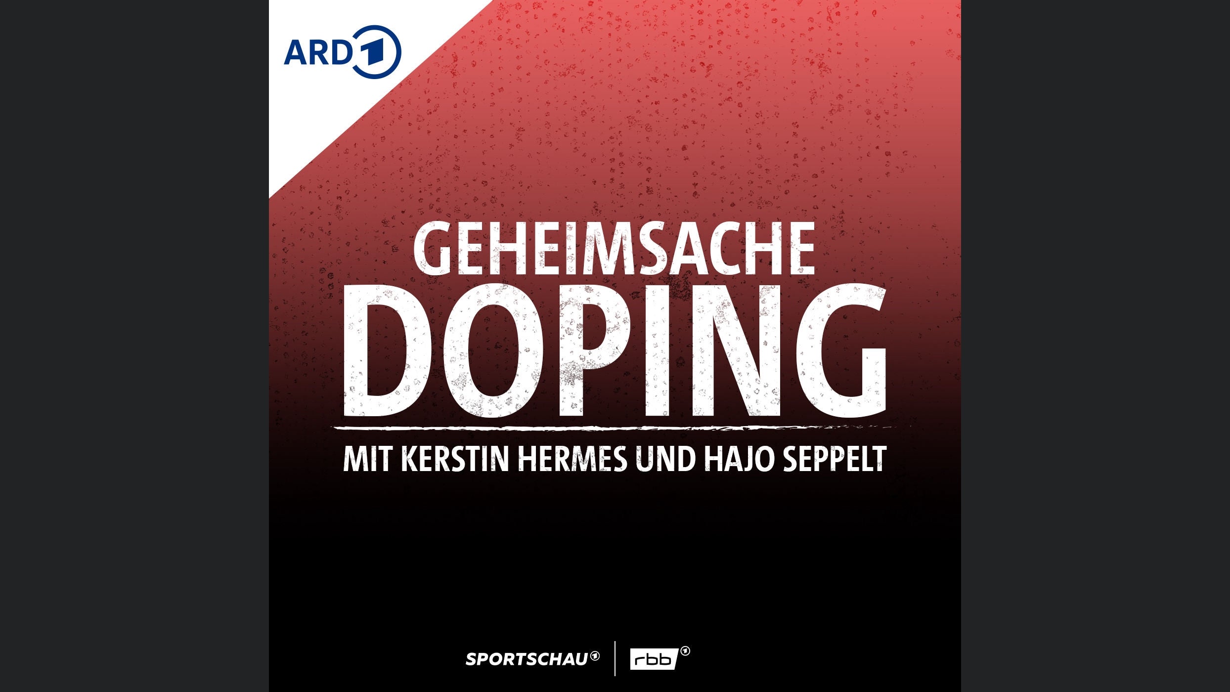 Geheimsache Doping – der Podcast