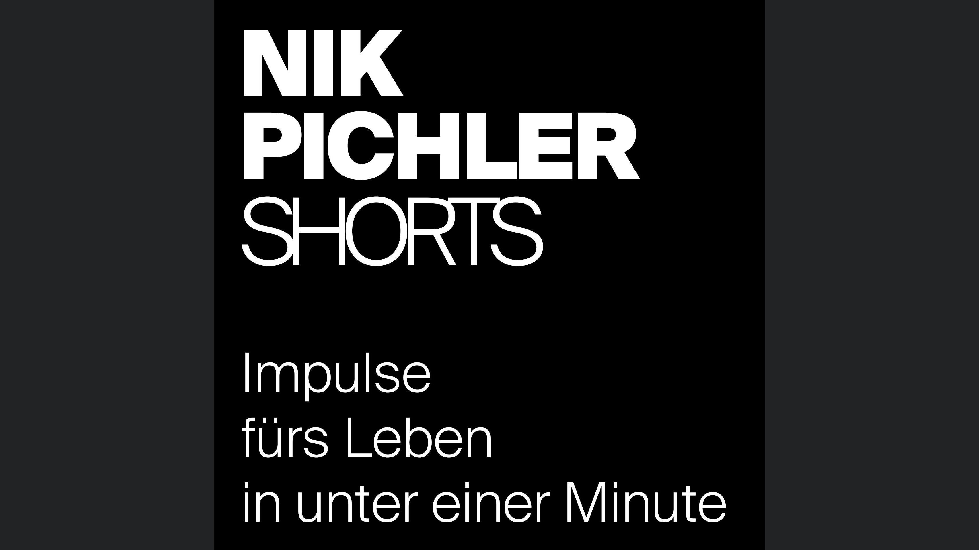 Nik Pichler Shorts
