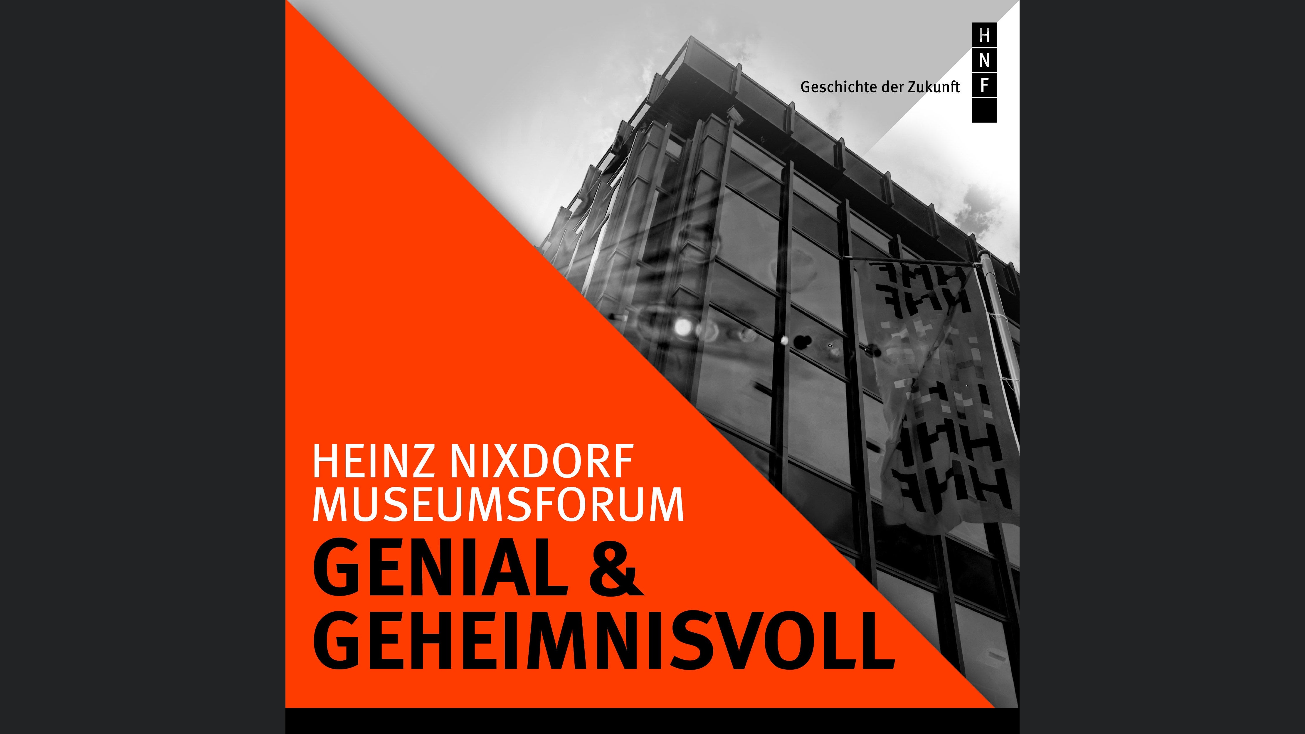 Genial und geheimnisvoll