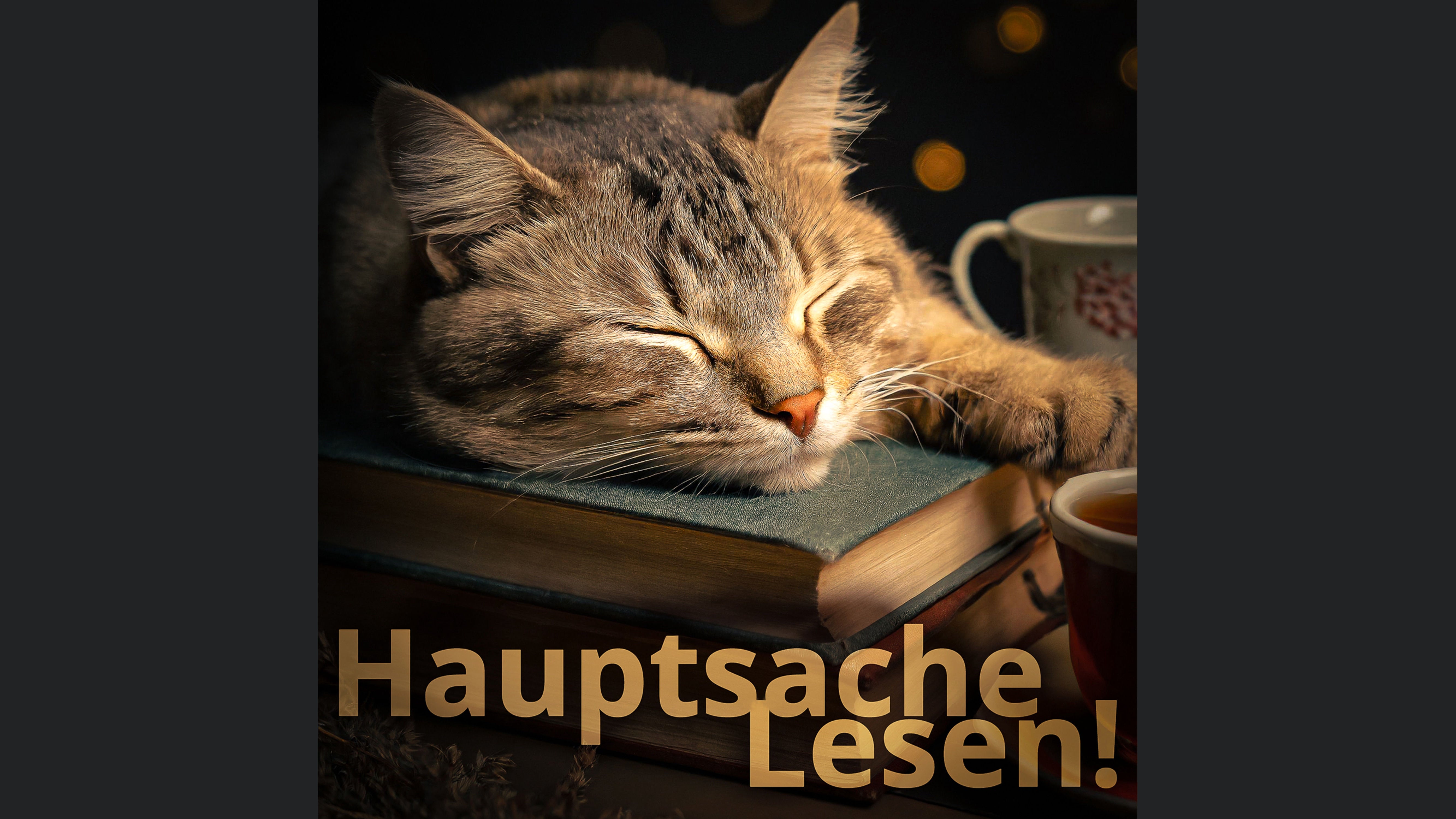 Hauptsache Lesen!