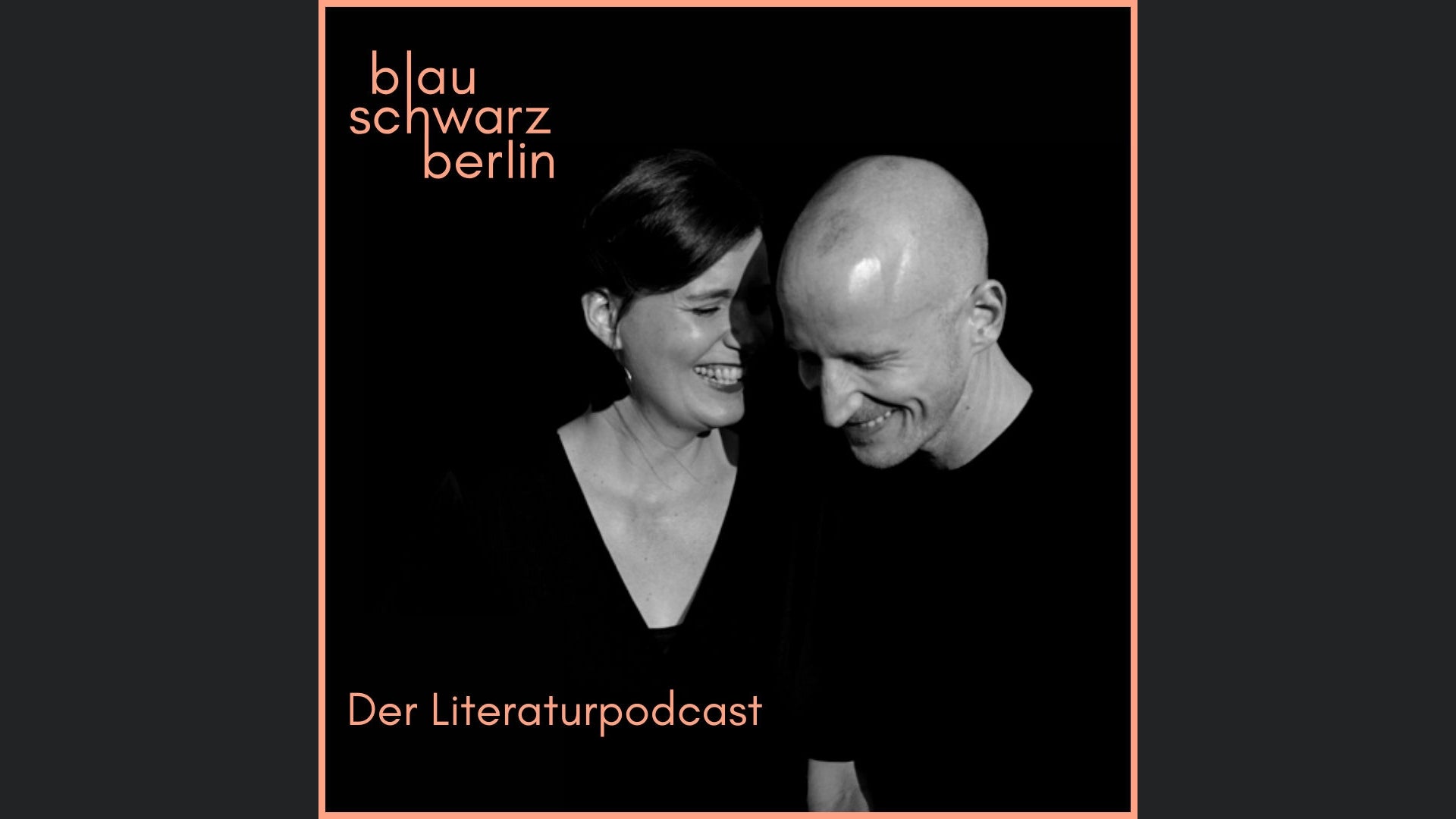blauschwarzberlin - Der Literaturpodcast