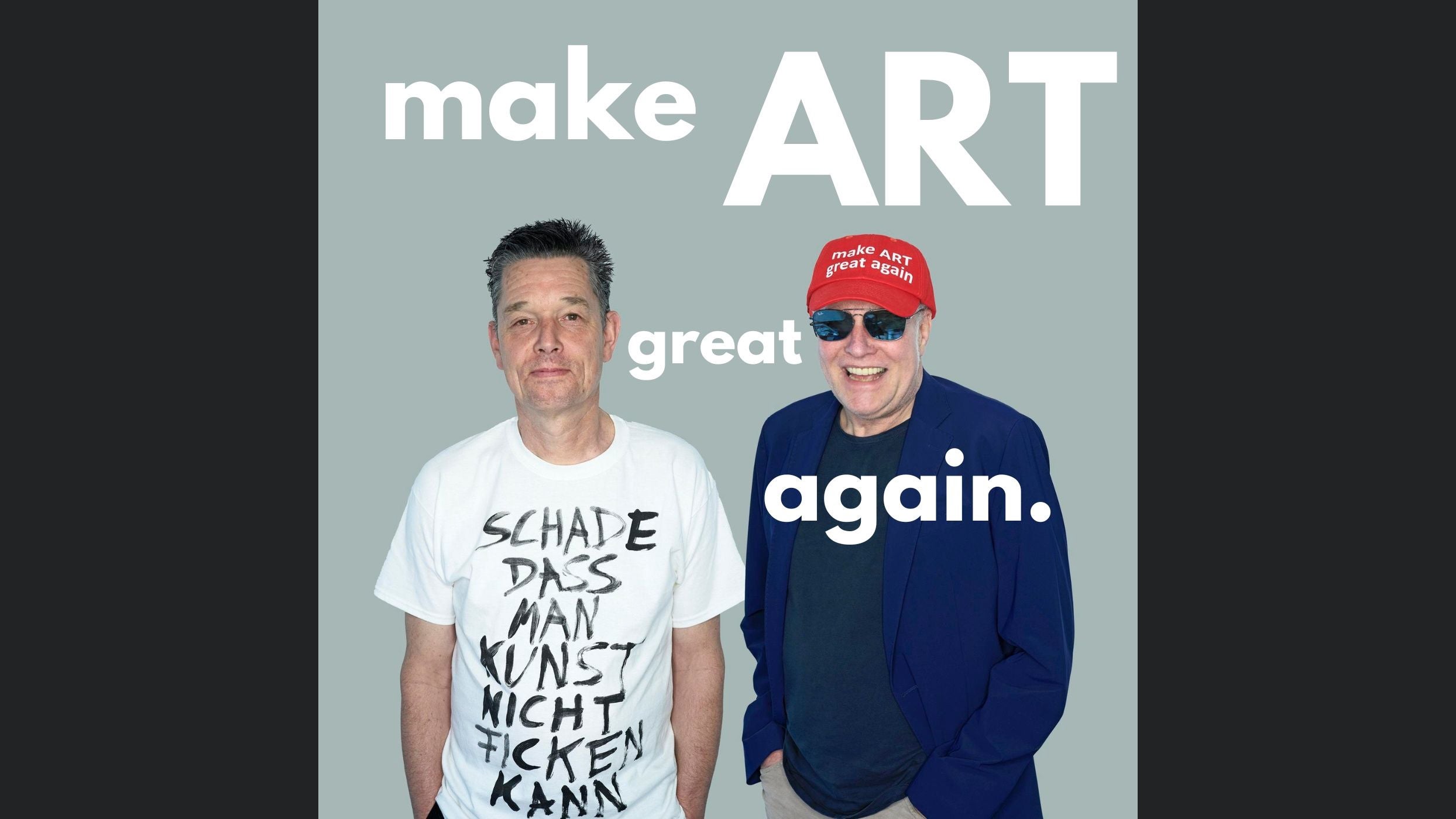 make ART great again