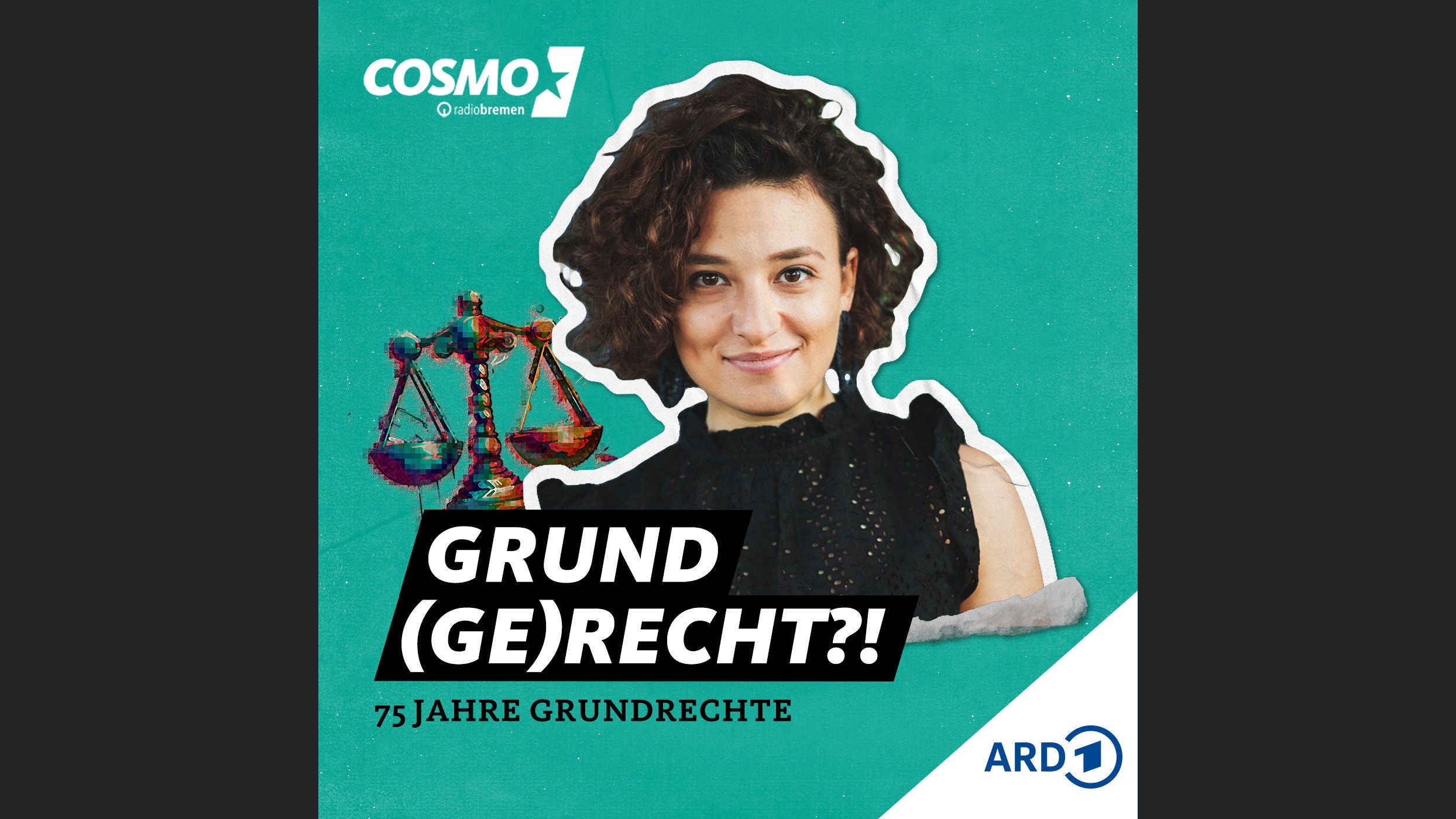 COSMO Grund(ge)recht?! - 75 Jahre Grundrechte in Deutschland