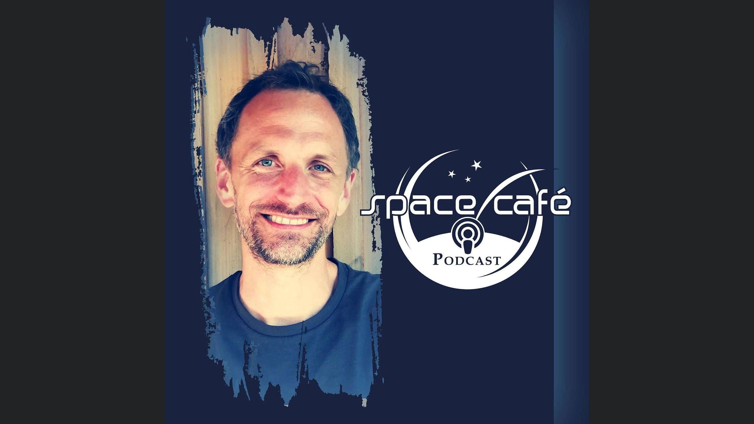 Space Café Podcast - Navigating Our Interplanetary Ambitions