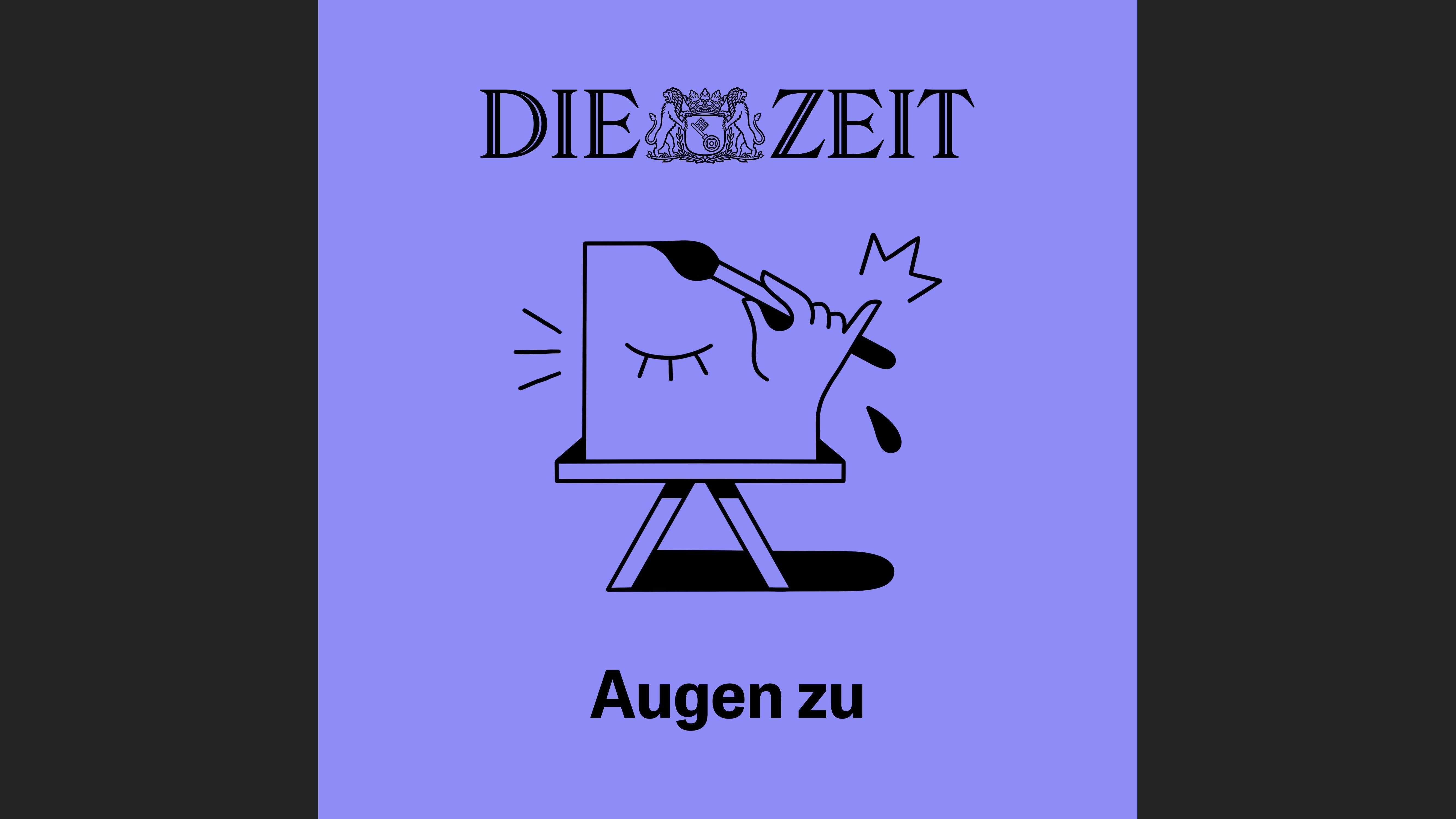 Augen zu