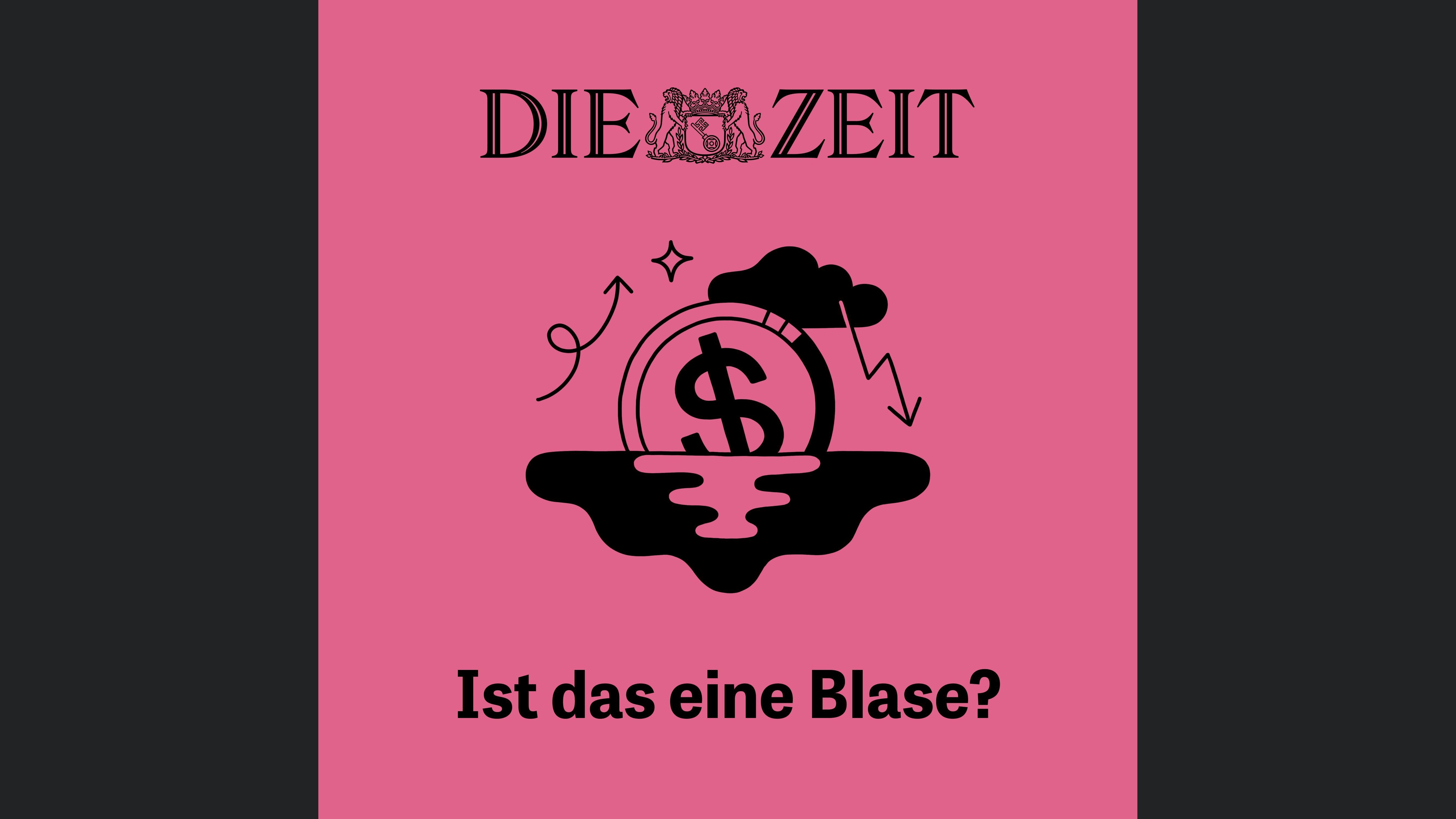 Ist das eine Blase?