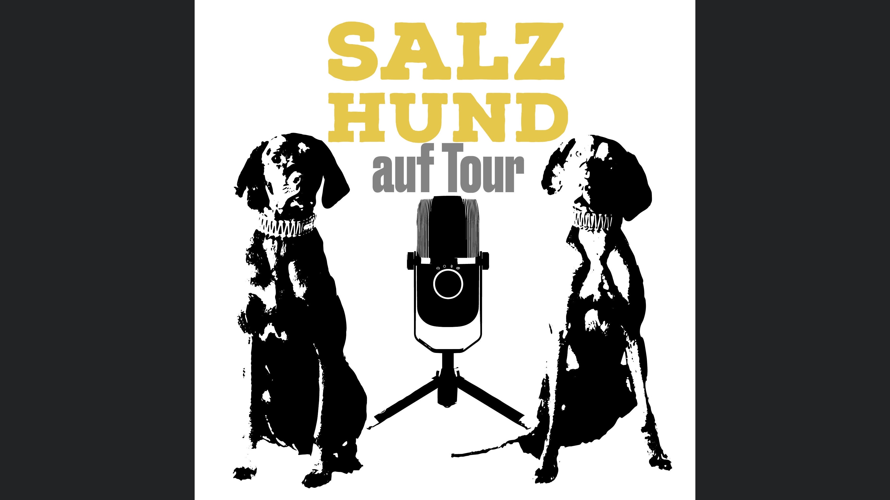 SalzHund auf Tour - Der Podcast für Hund & Abenteuer