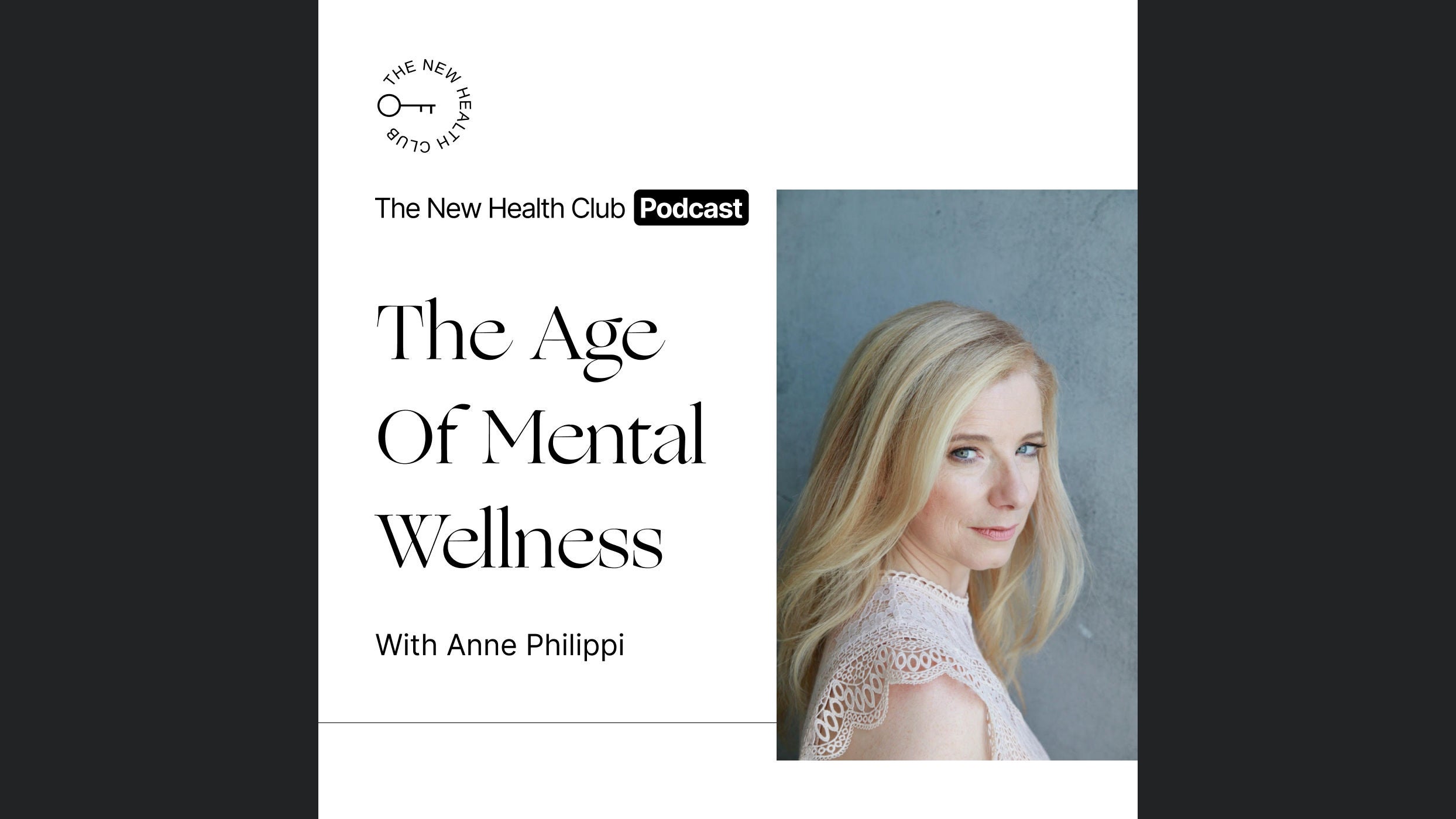 THE NEW HEALTH CLUB PODCAST