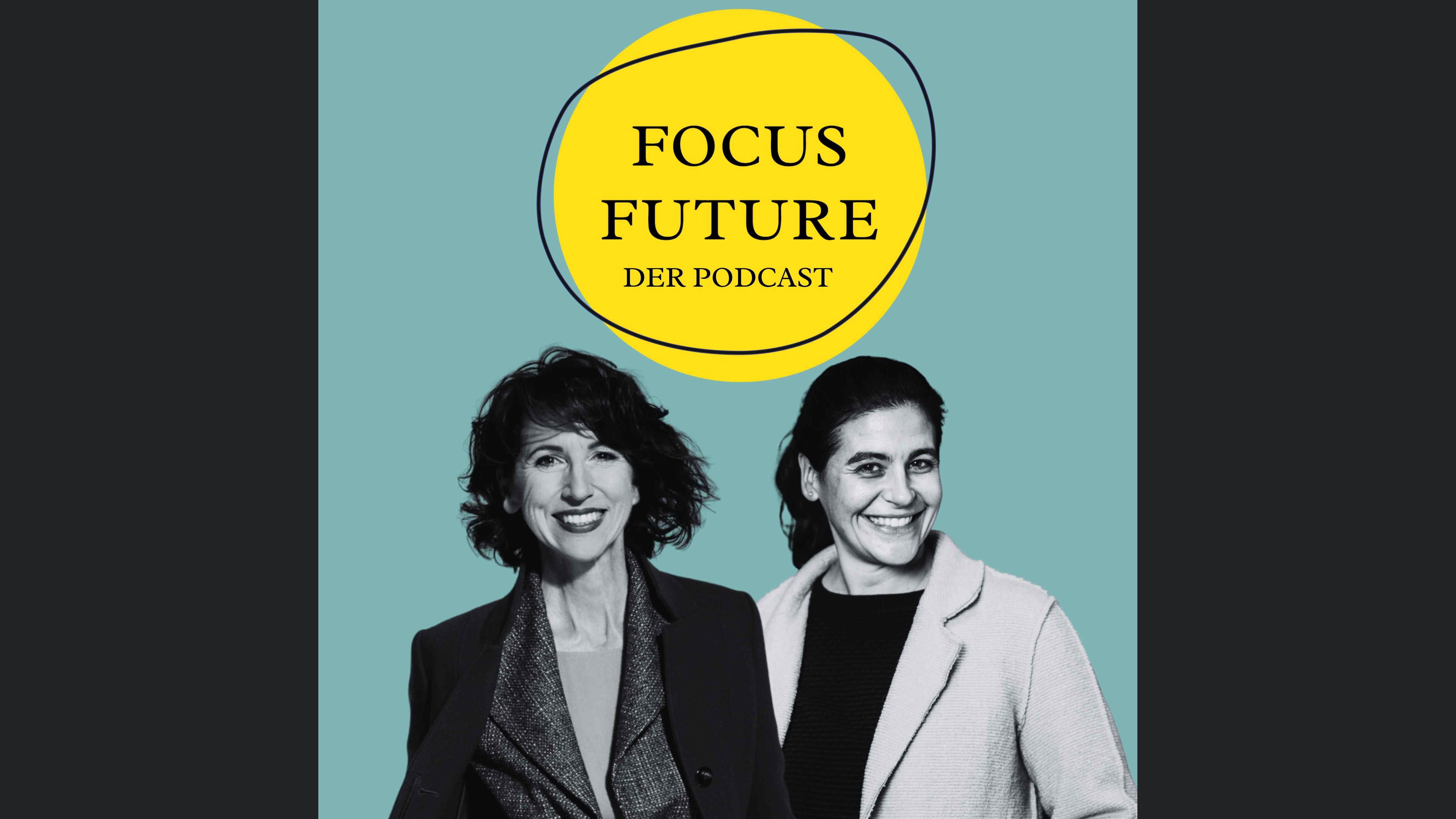 FocusFuture - Zwei Generationen sprechen über die Zukunft.