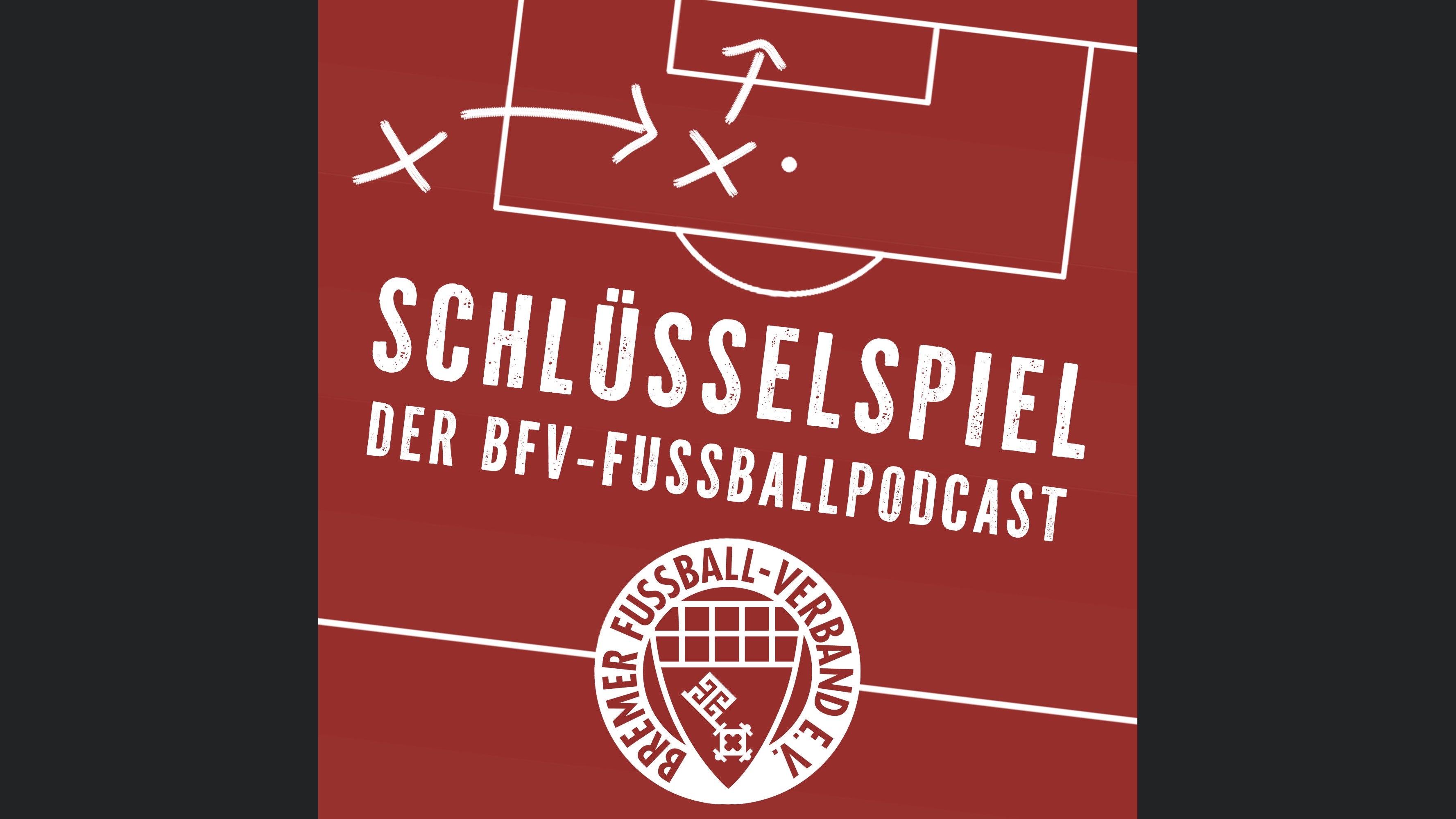 Schlüsselspiel - Der BFV-Fußballpodcast