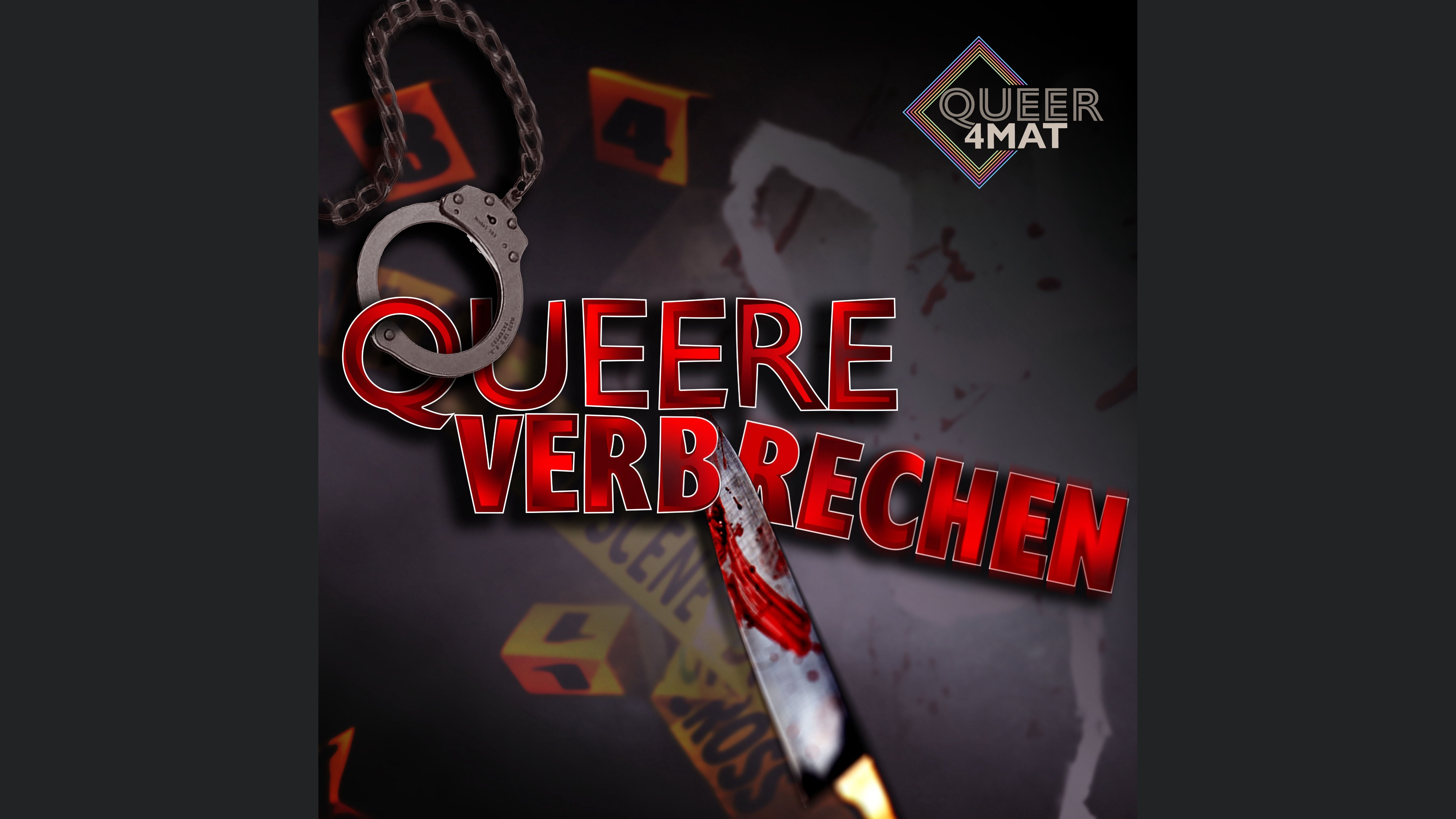 Queer4mat – Queere Verbrechen