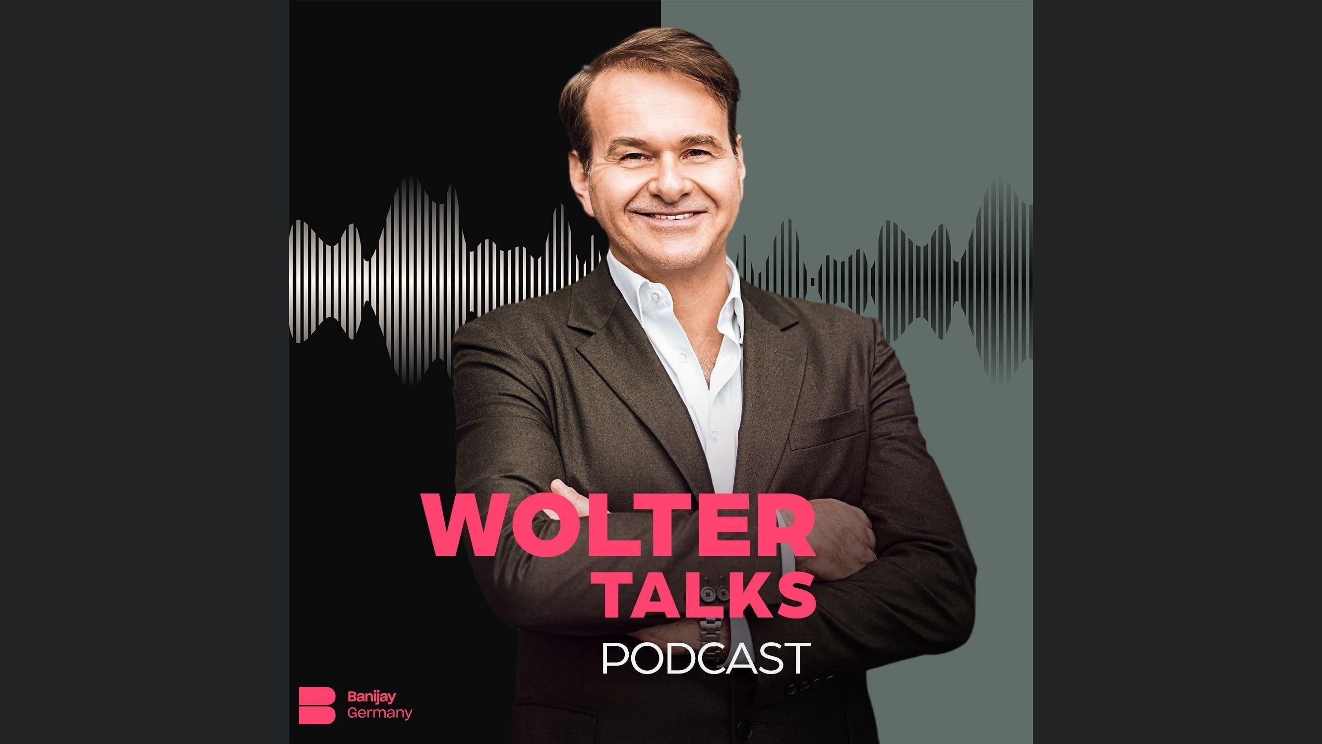 Wolter Talks: Der Podcast mit Marcus Wolter