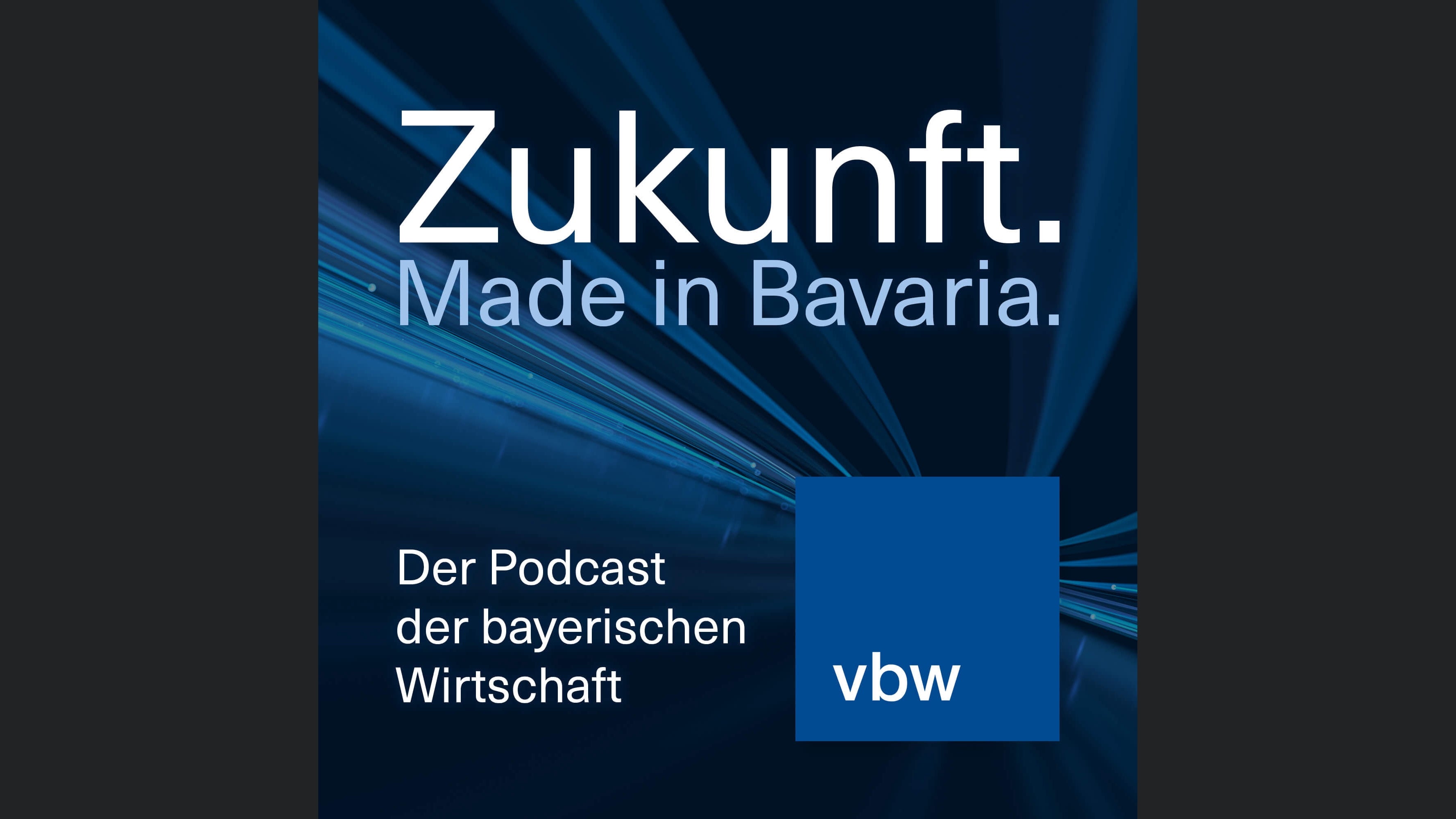 Zukunft. Made in Bavaria.