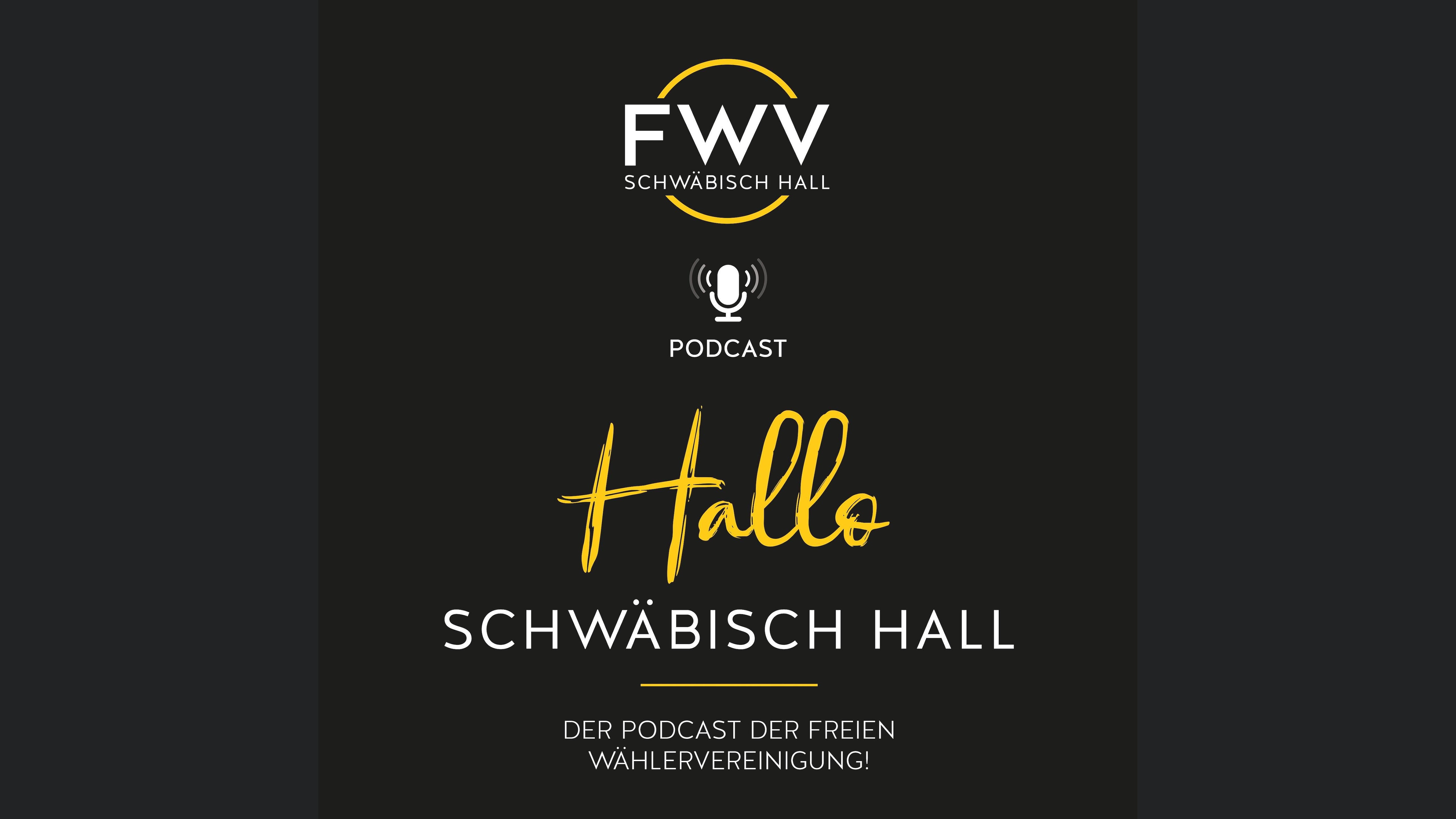 Hallo Schwäbisch Hall!