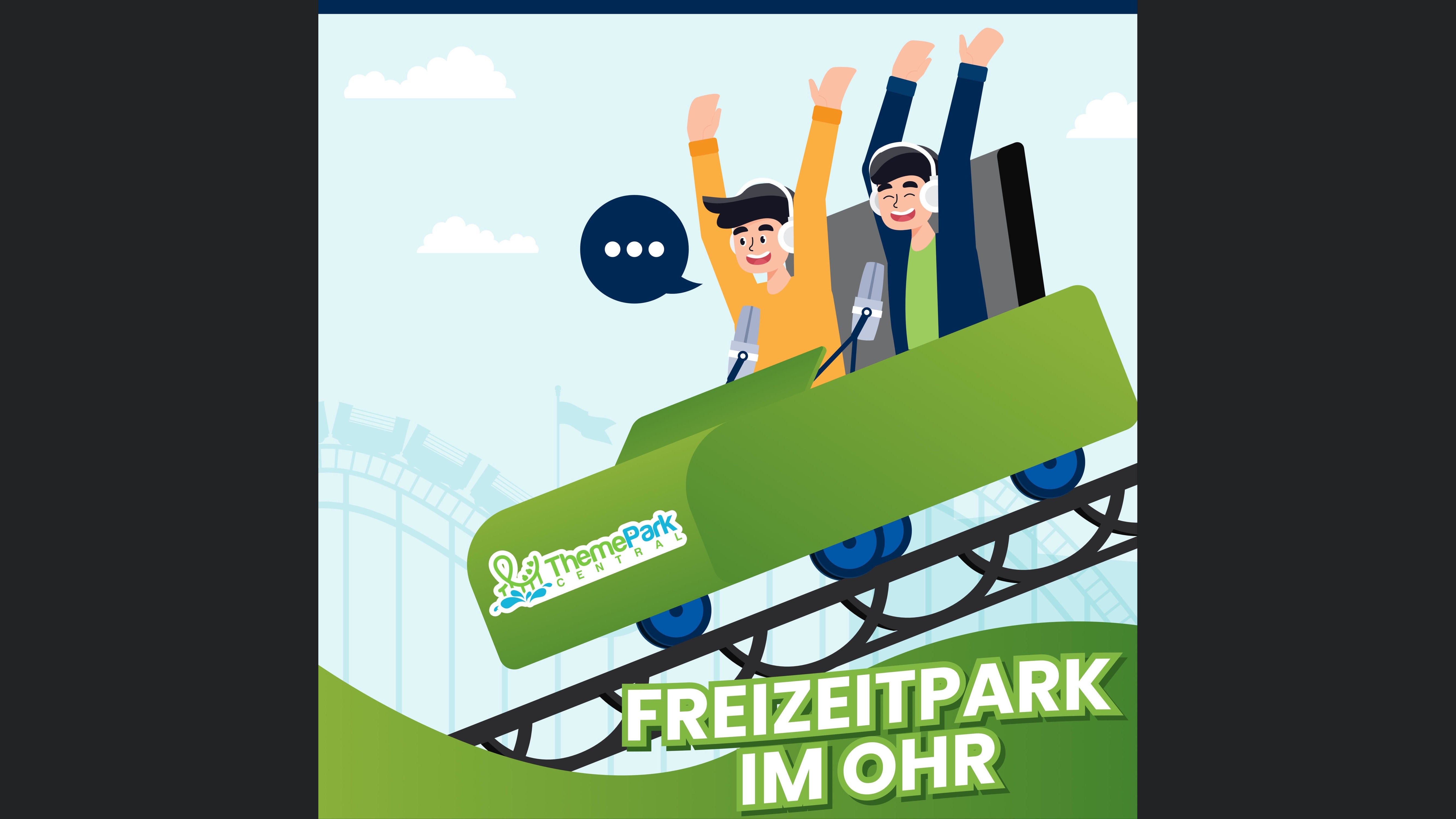 Freizeitpark im Ohr - Dein Freizeitpark Podcast