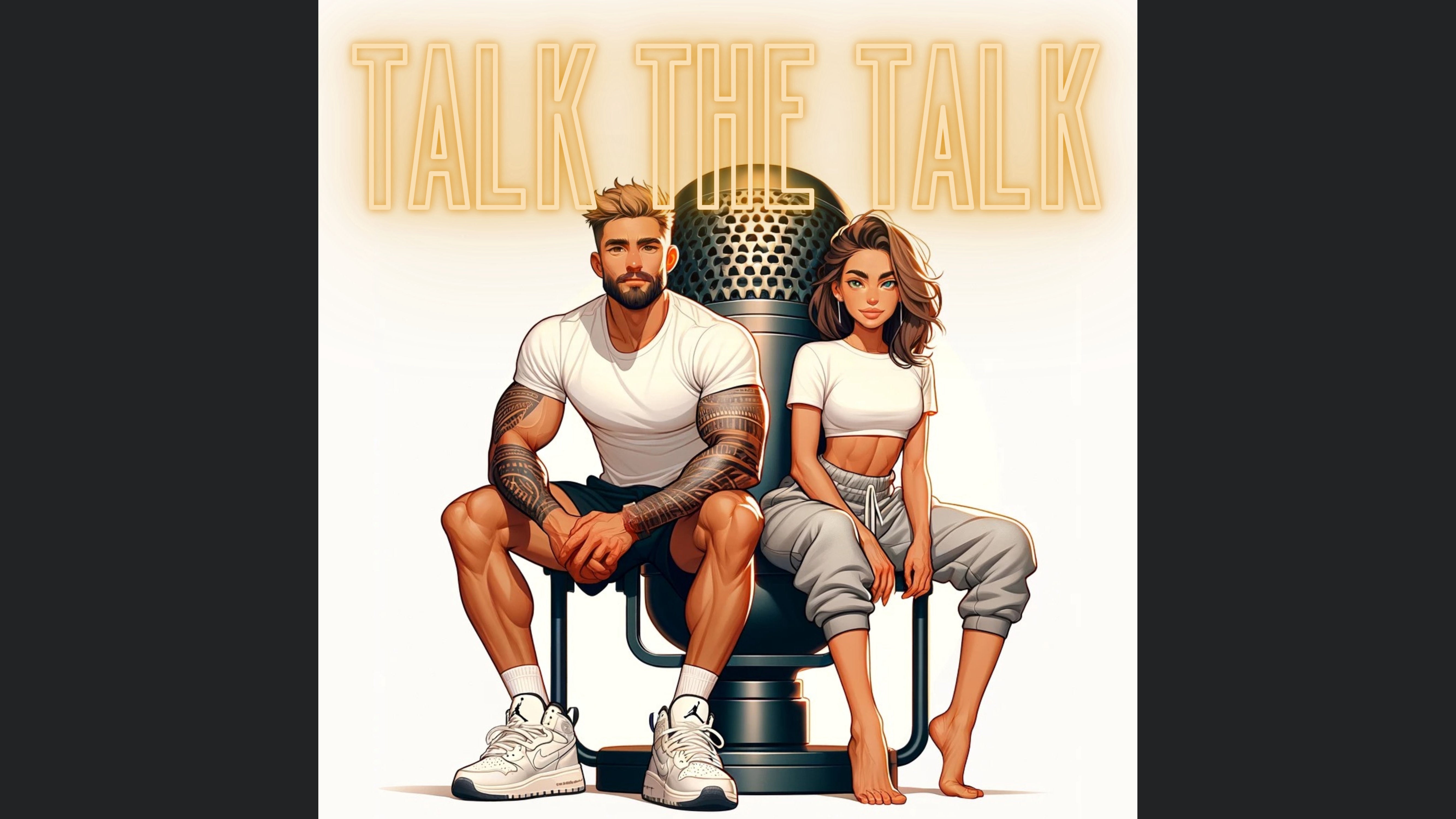 TALK THE TALK mit Sophia Pauline Bahl und Felix Sandrock