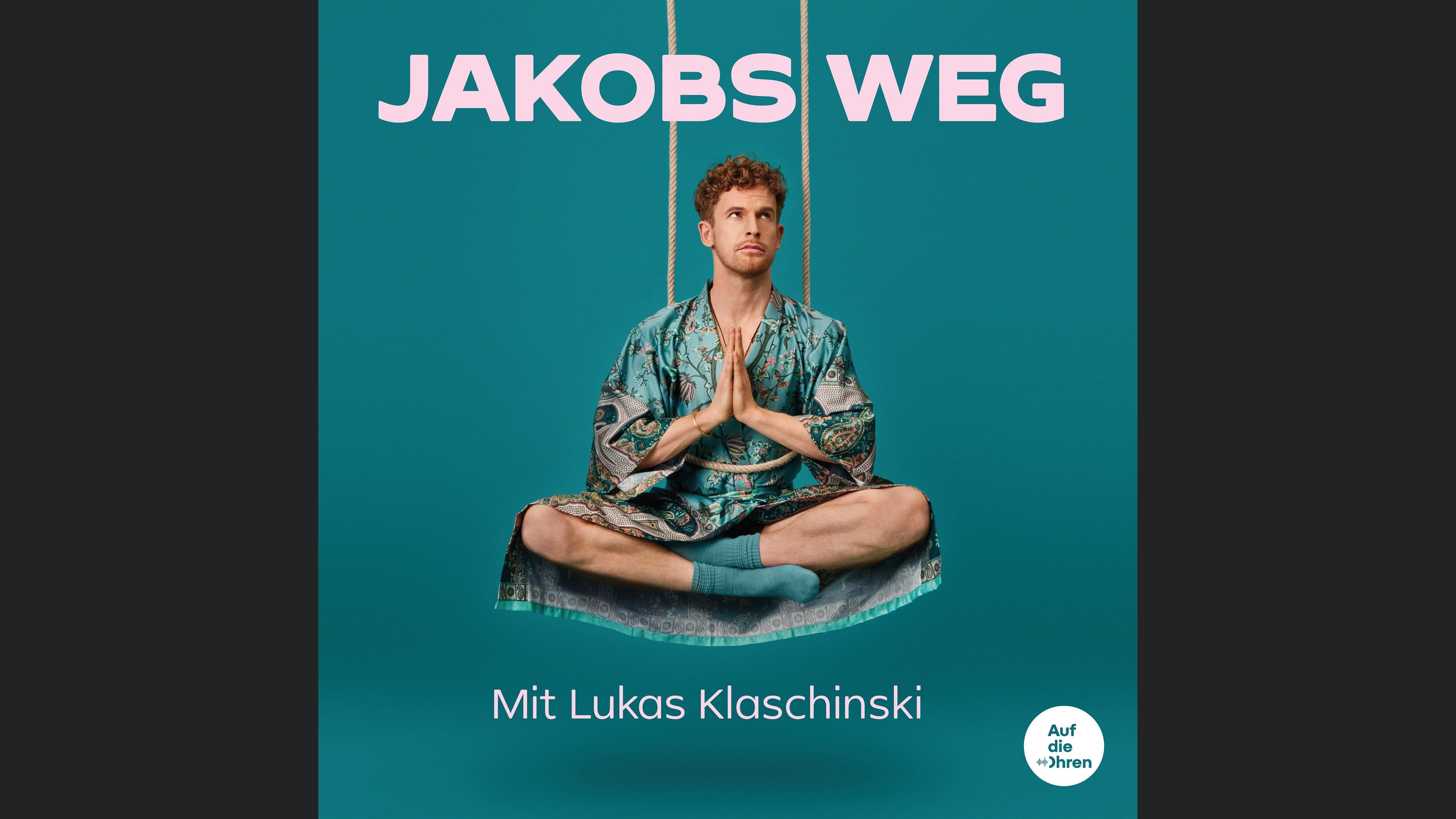Jakobs Weg - Psychologie erleben mit Lukas Klaschinski