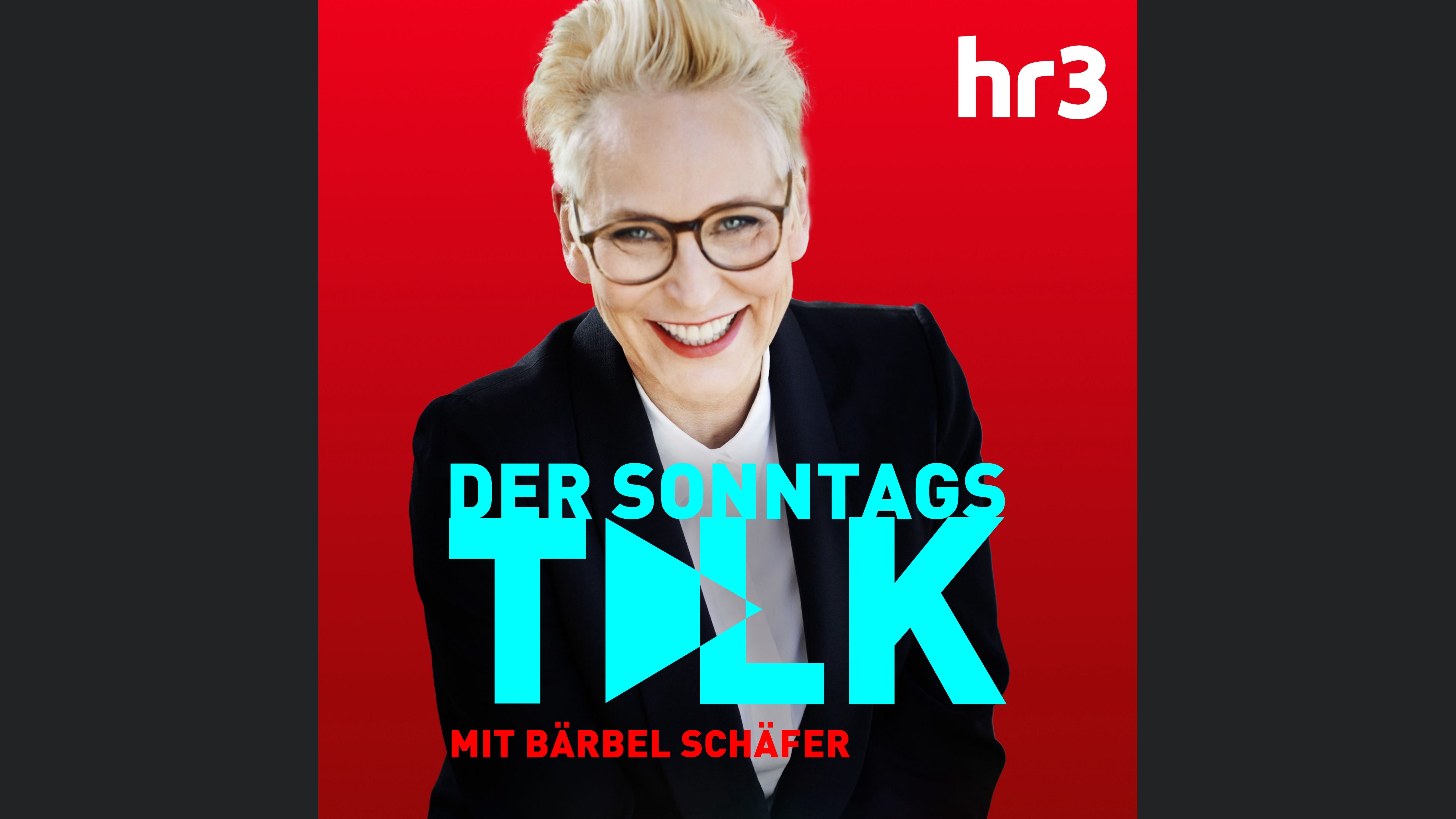 Der Sonntagstalk mit Bärbel Schäfer von hr3