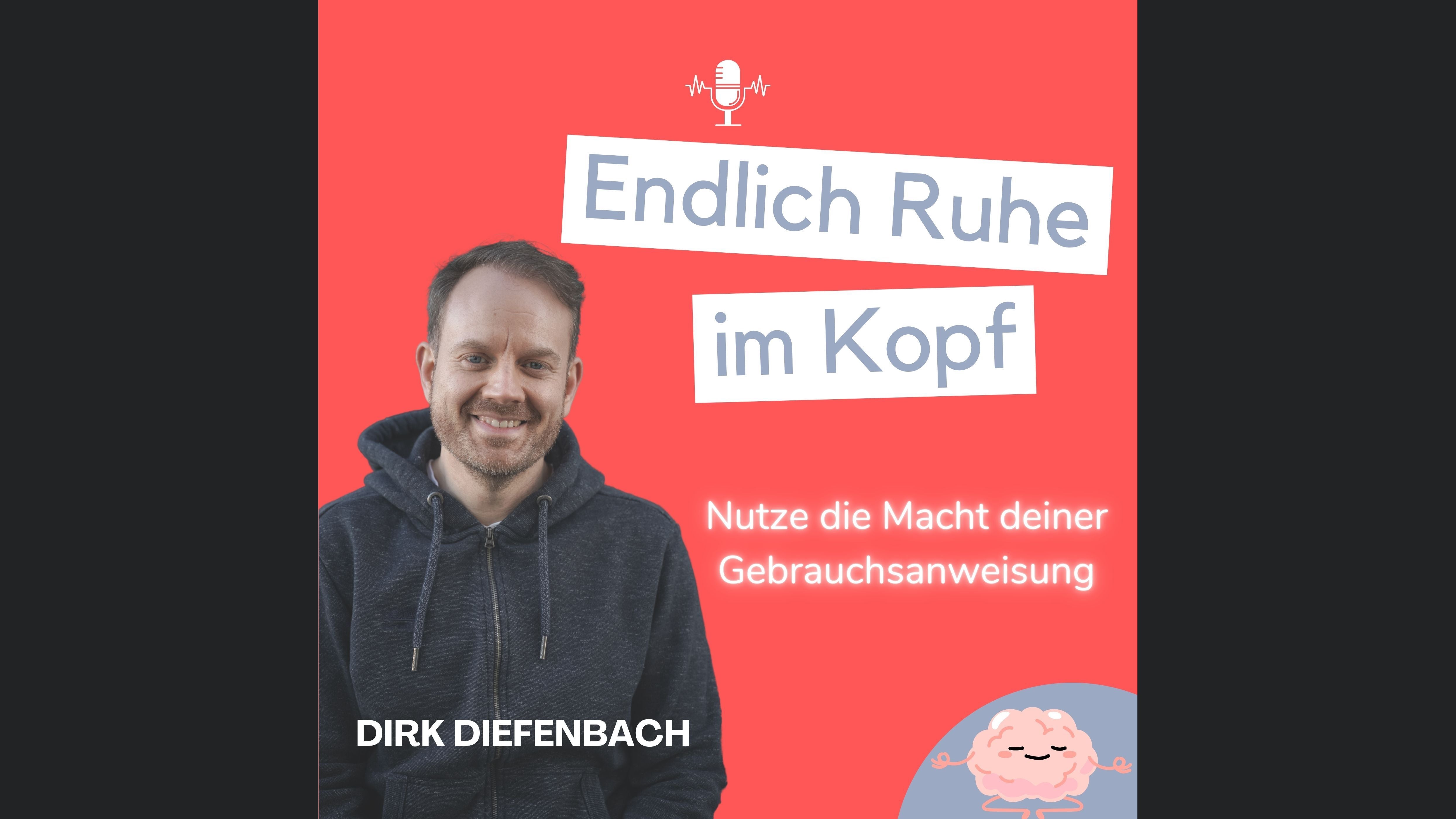 Endlich Ruhe im Kopf! Nutze die Macht deiner Gebrauchsanweisung!