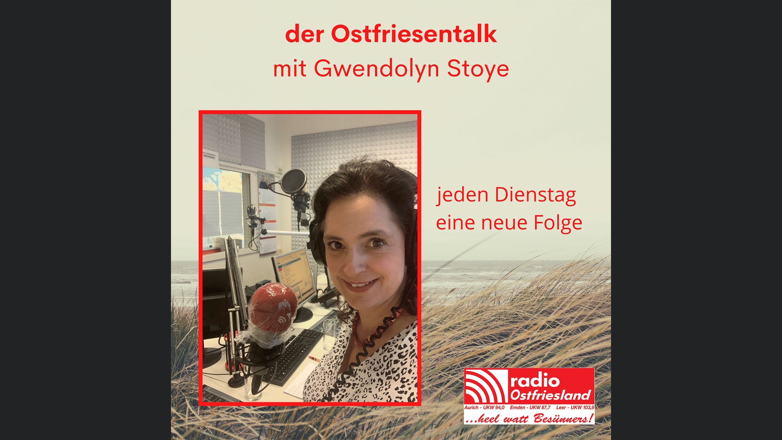 Der Ostfriesentalk | hinter den Kulissen