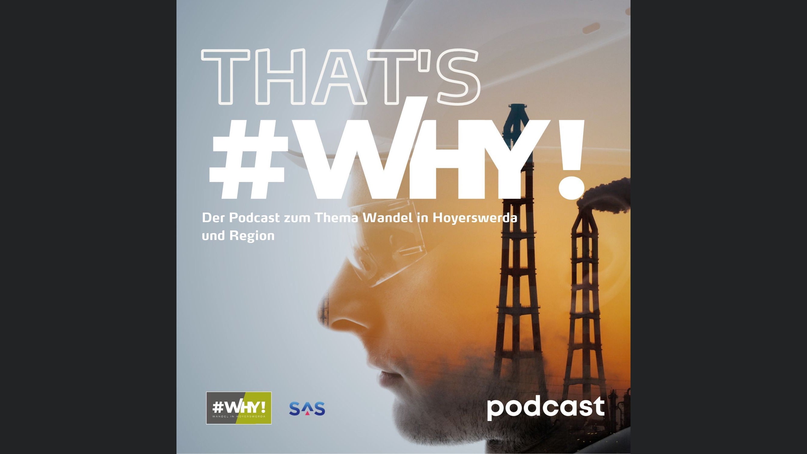 That's #WHY!
