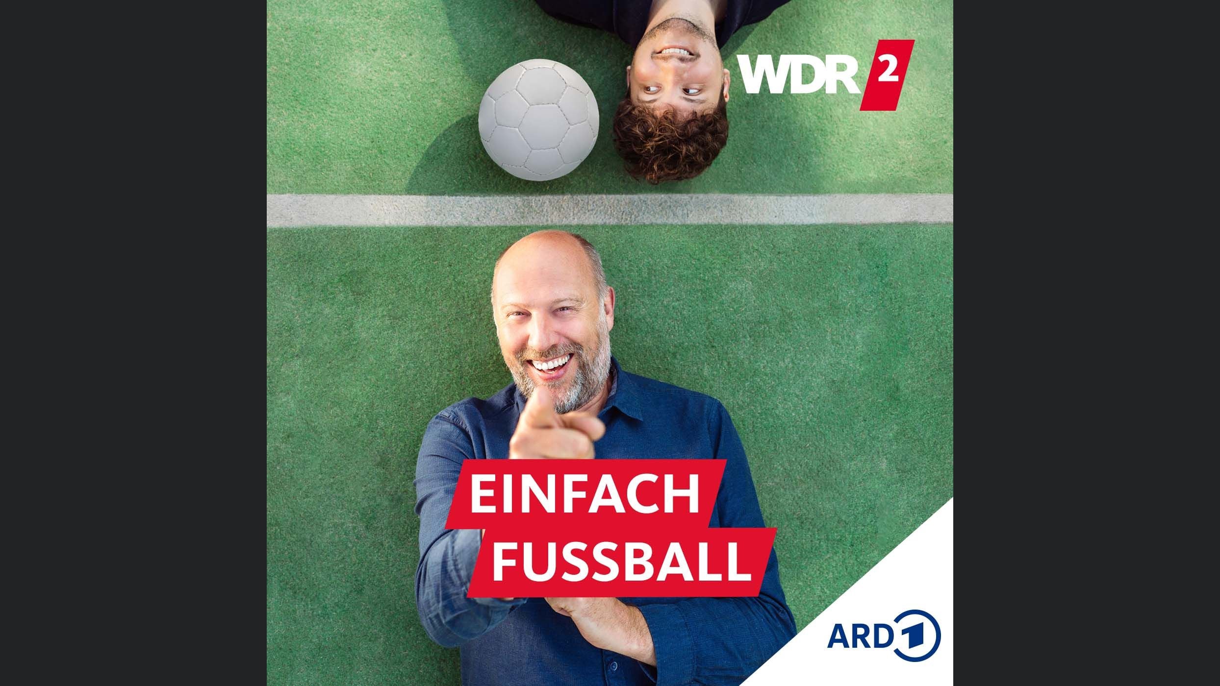 WDR 2 Einfach Fußball