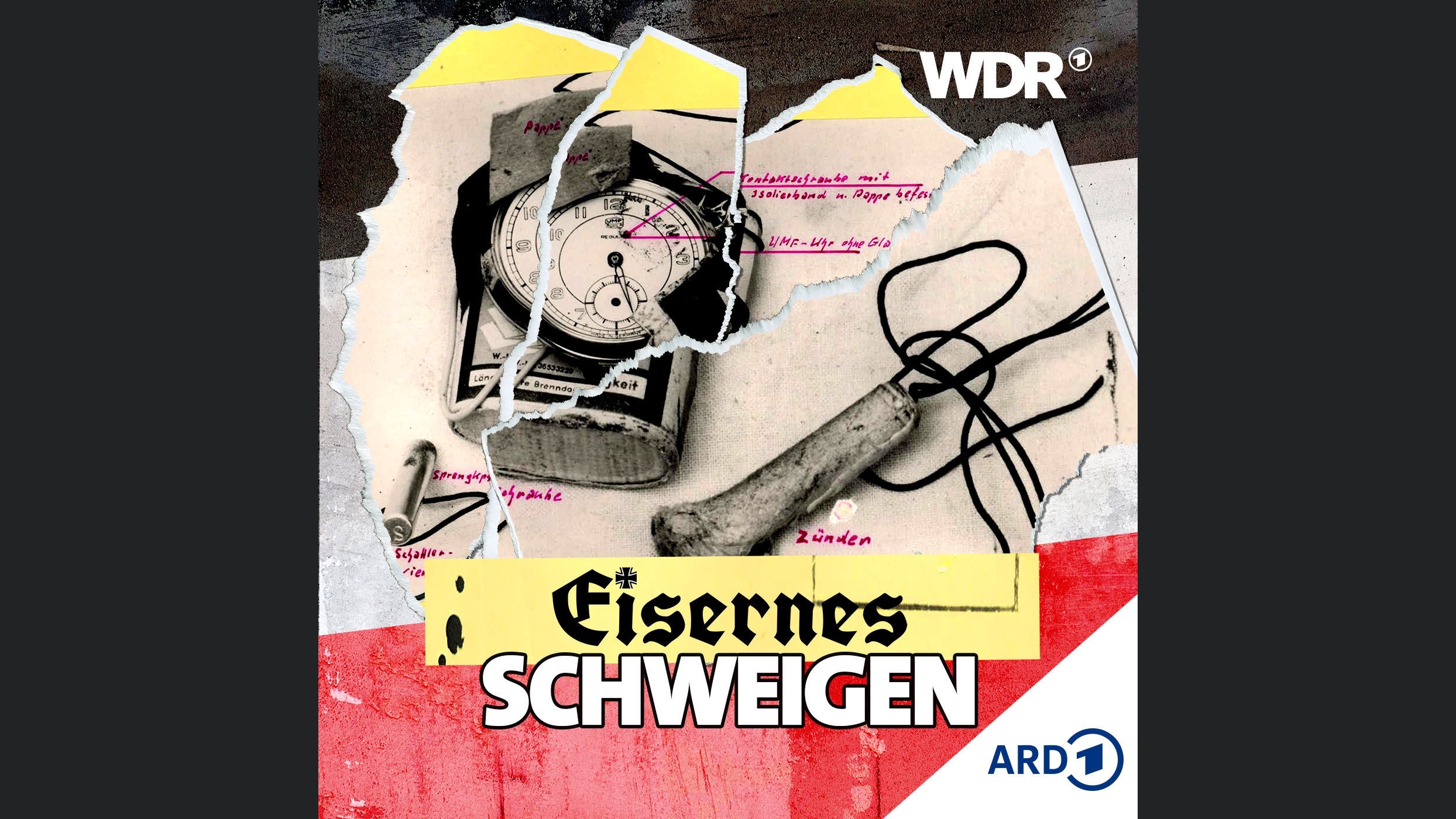 Eisernes Schweigen. Über das Attentat meines Vaters | WDR