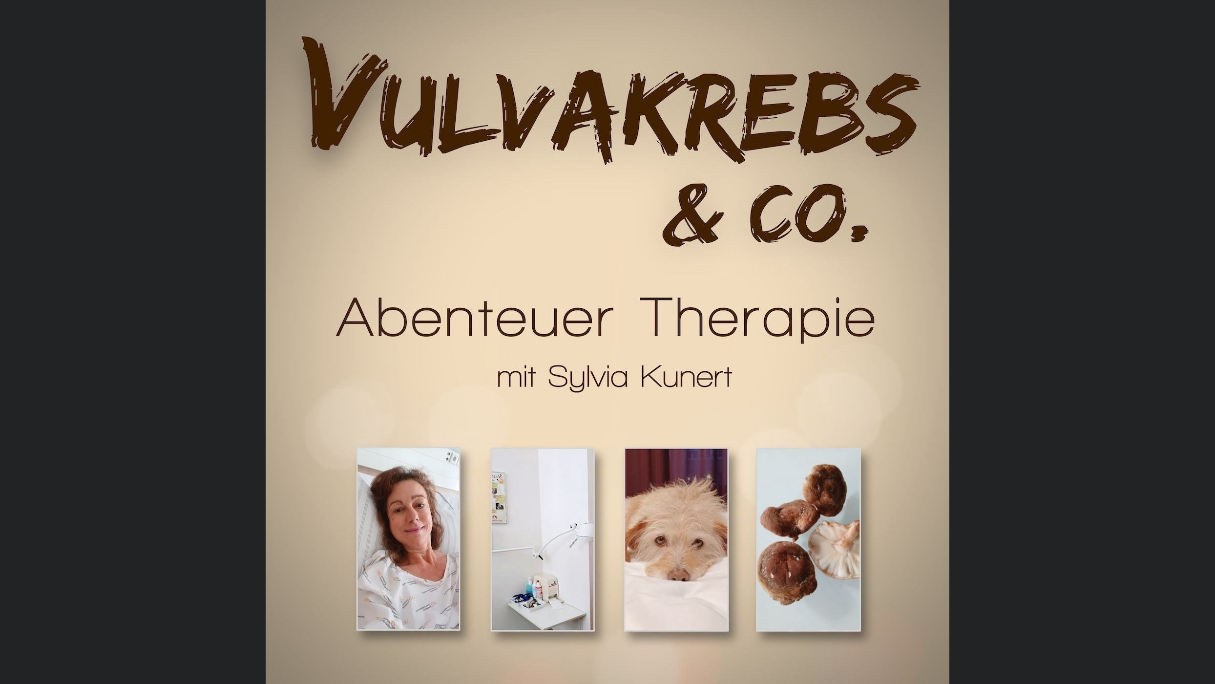 Vulvakrebs & Co - Abenteuer Therapie