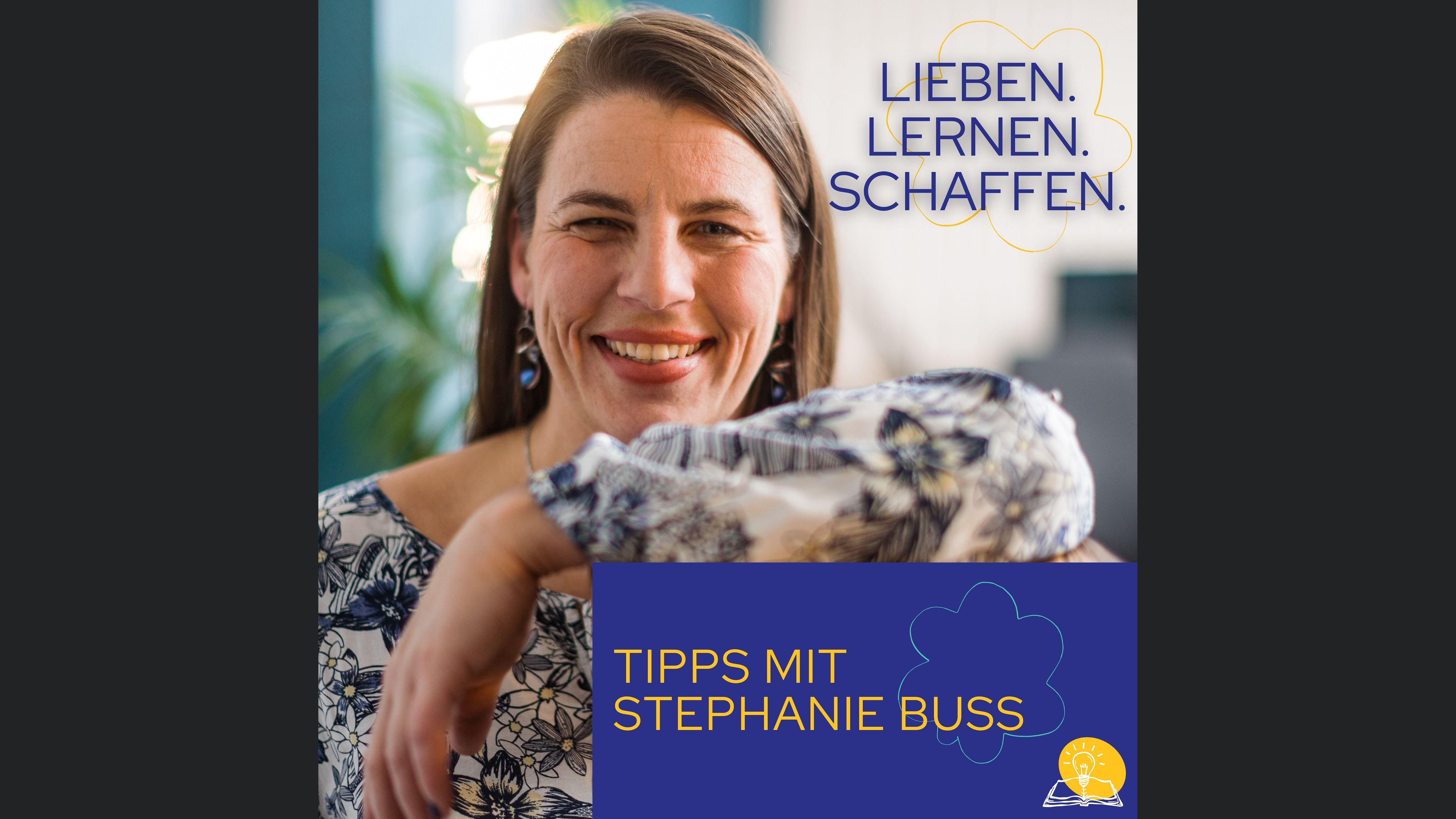 Lieben. Lernen. Schaffen.