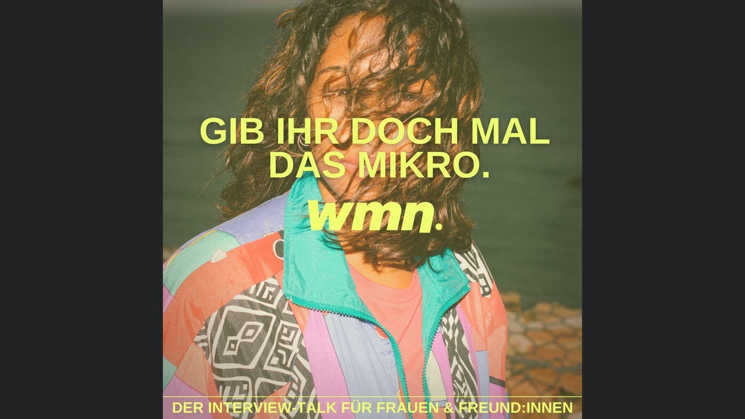 wmn|Der Podcast