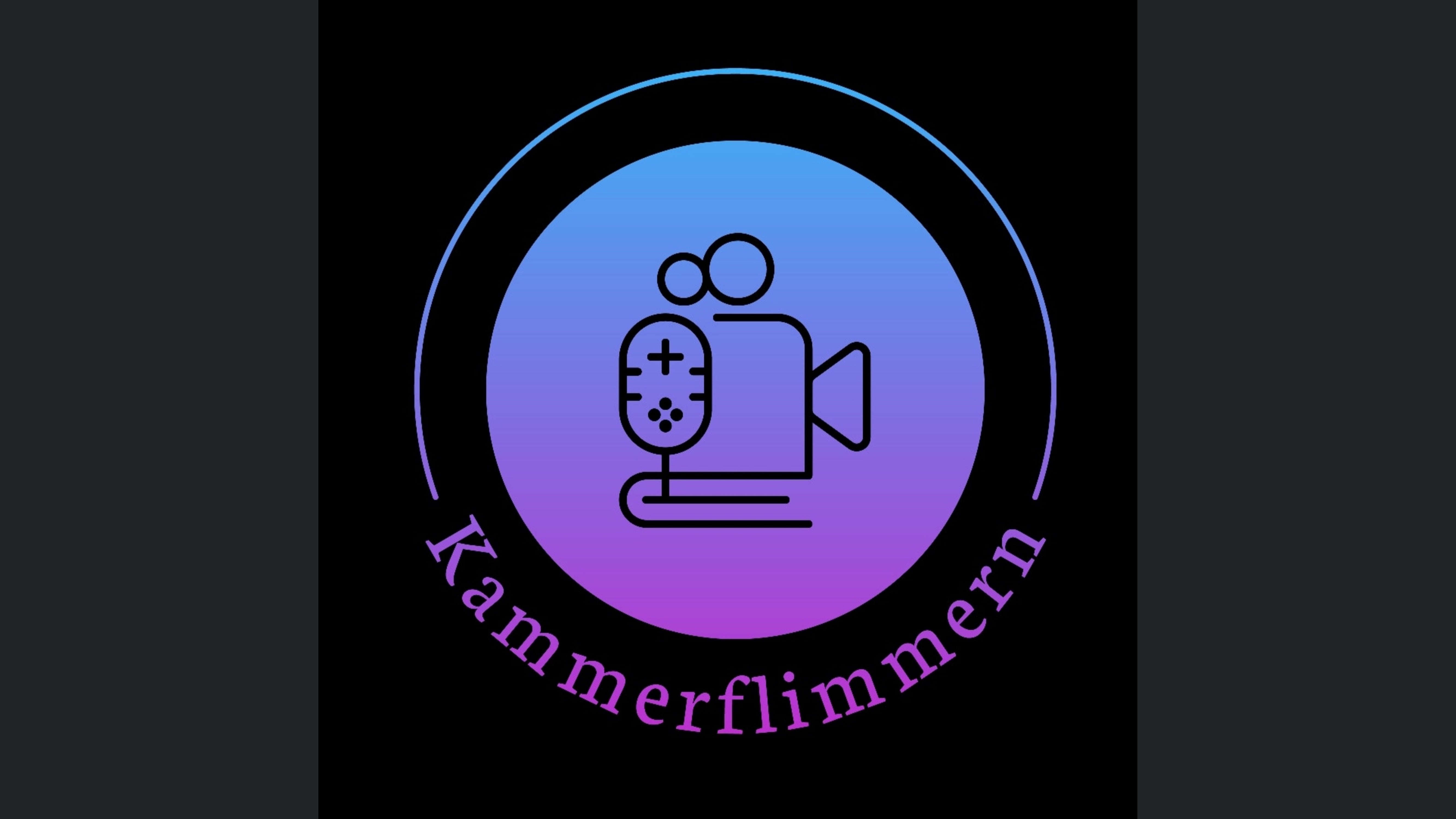 Kammerflimmern - Filme, Games, Bücher, Impro