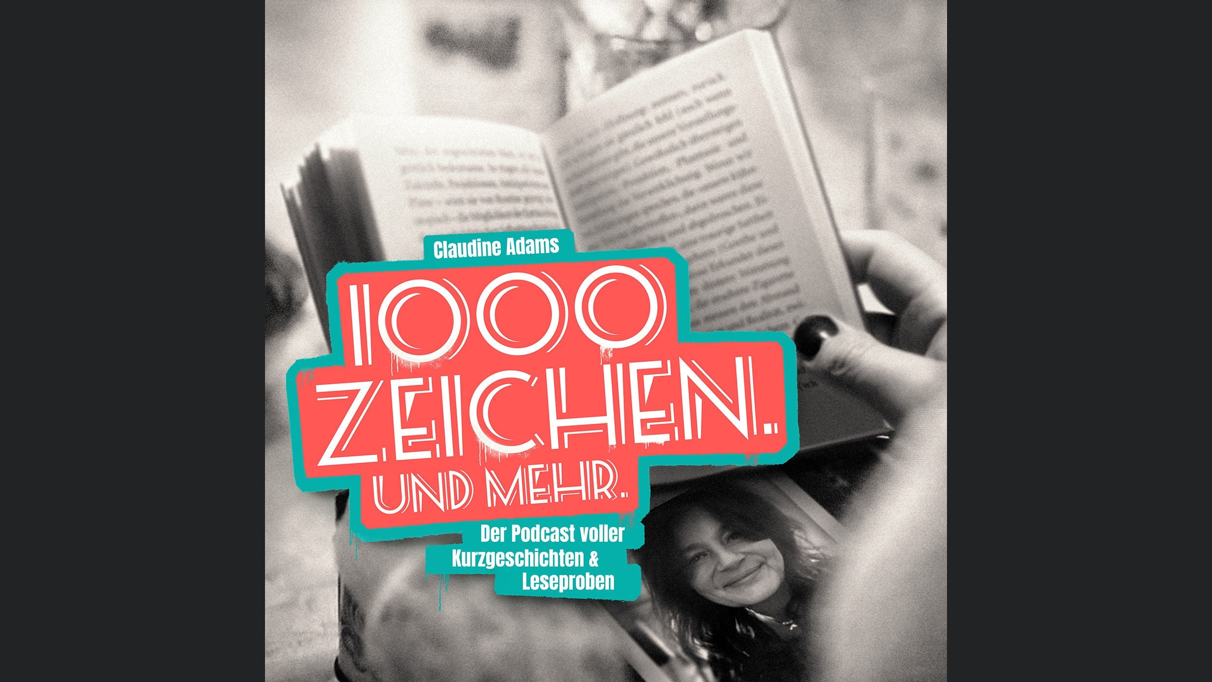 1000 Zeichen. Und mehr.