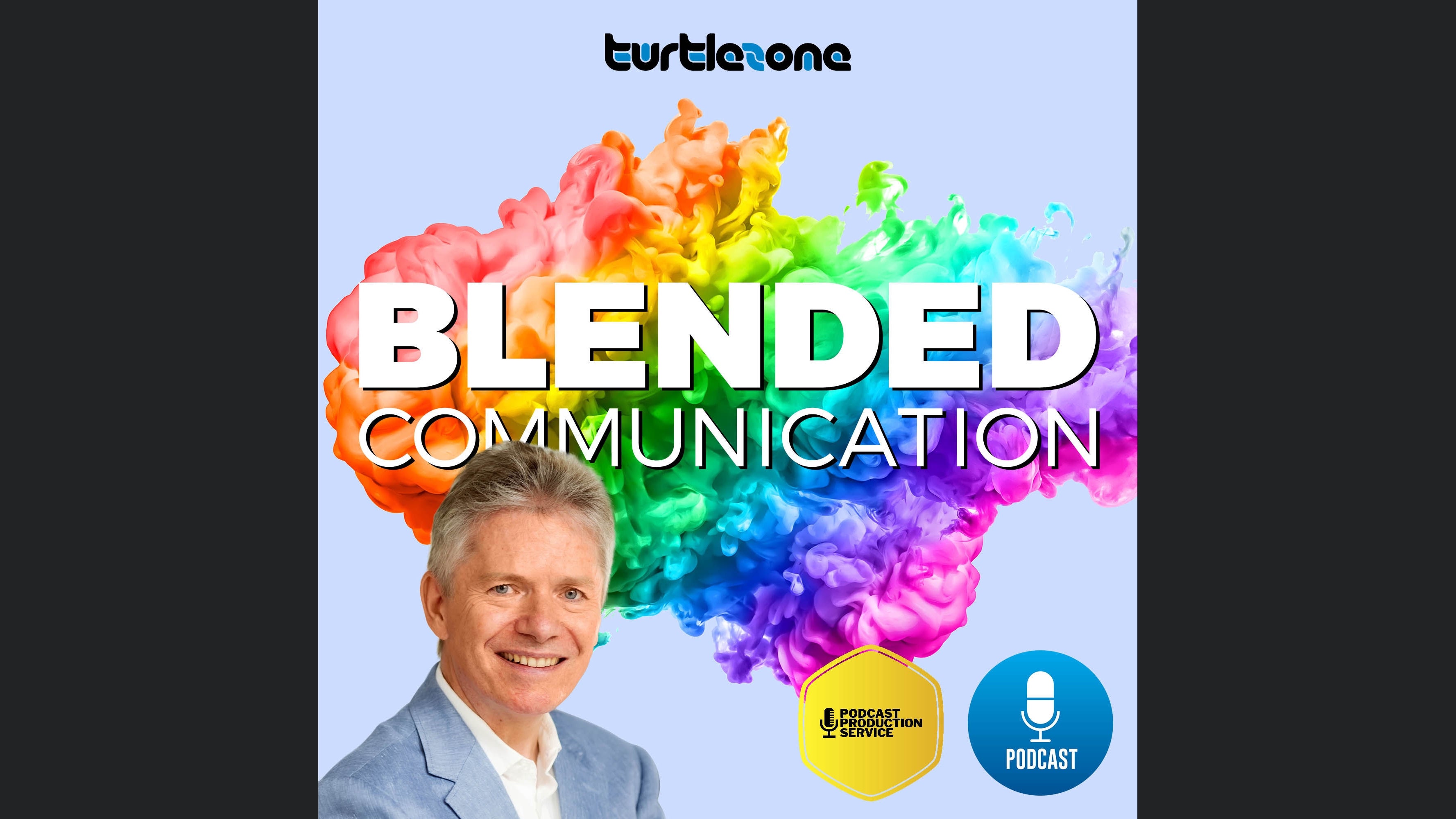 Turtlezone Blended Communication - Der Podcast für Kommunikatoren