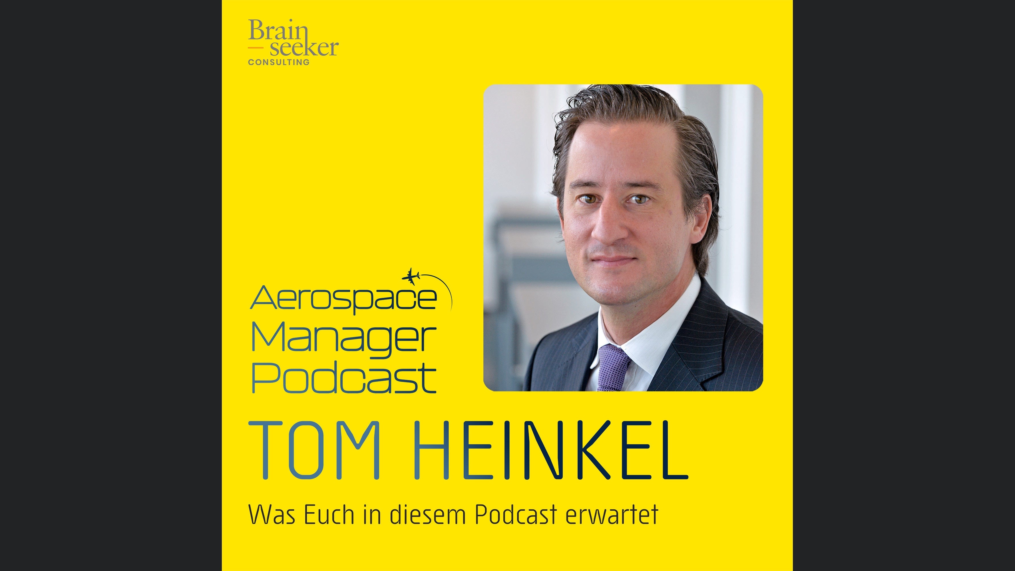 Aerospace Manager Podcast (Brainseeker Consulting)