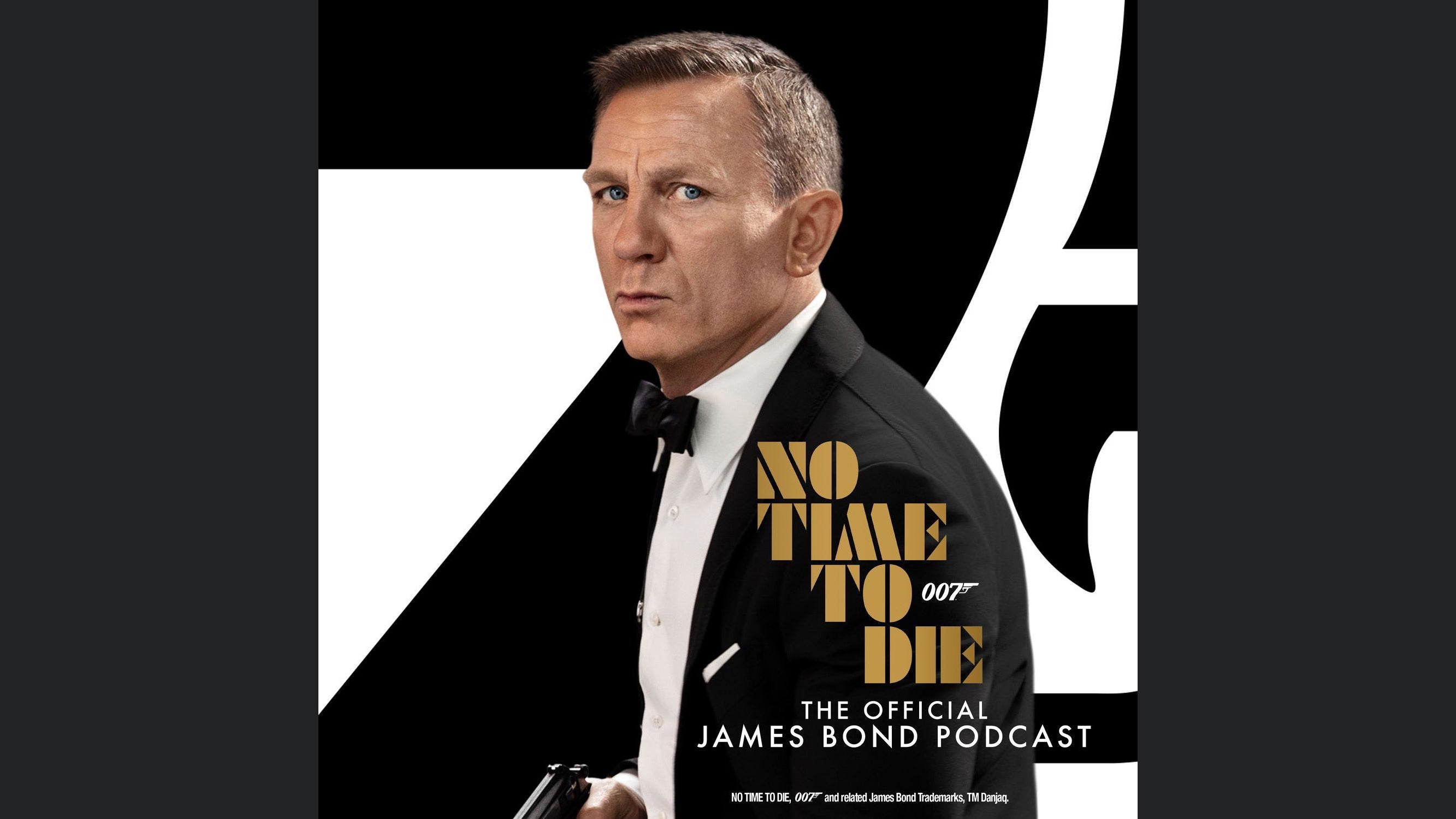 No Time To Die: The Official James Bond Podcast