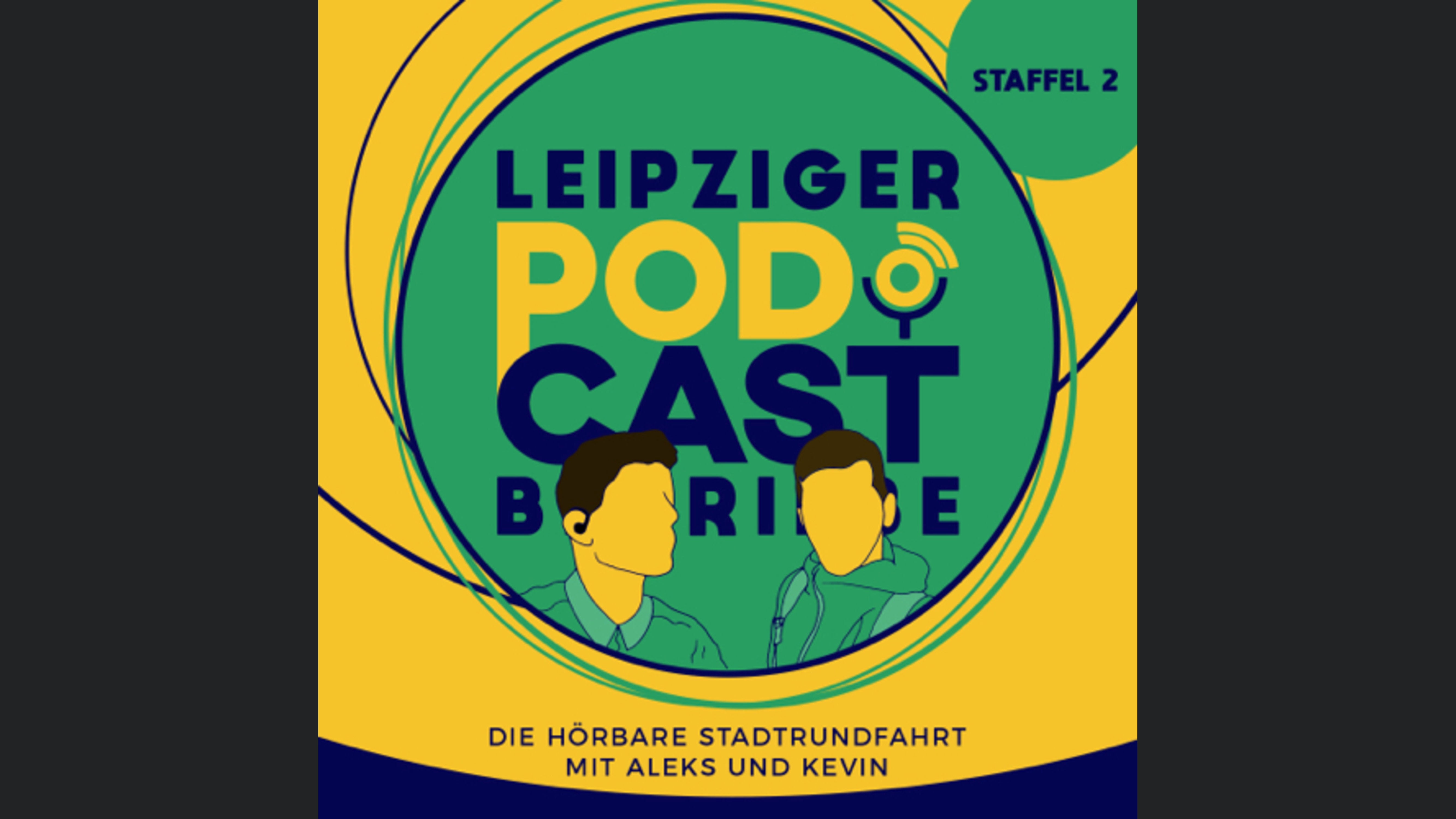 Leipziger Podcastbetriebe