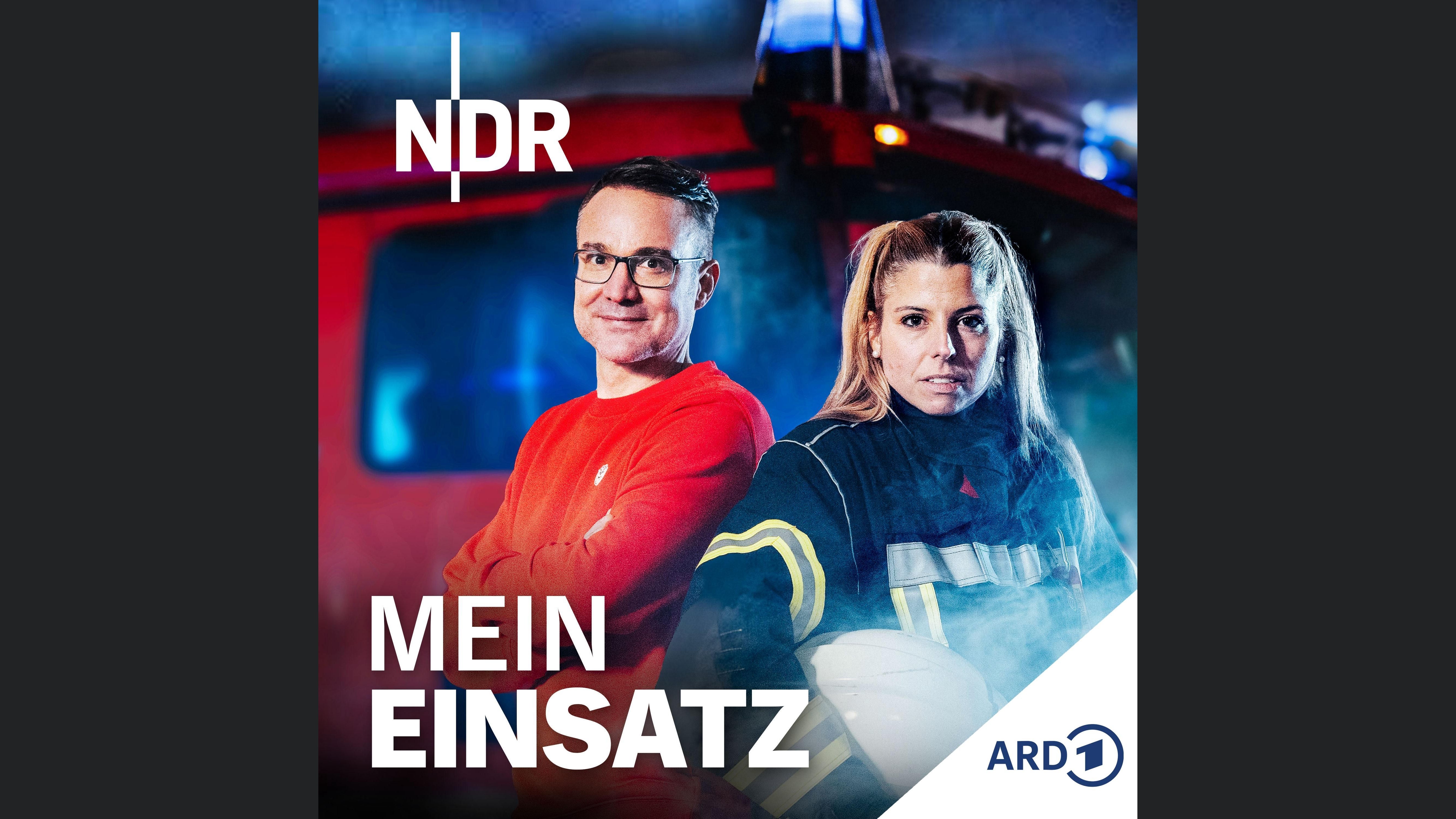 Mein Einsatz - der NDR Feuerwehr-Podcast
