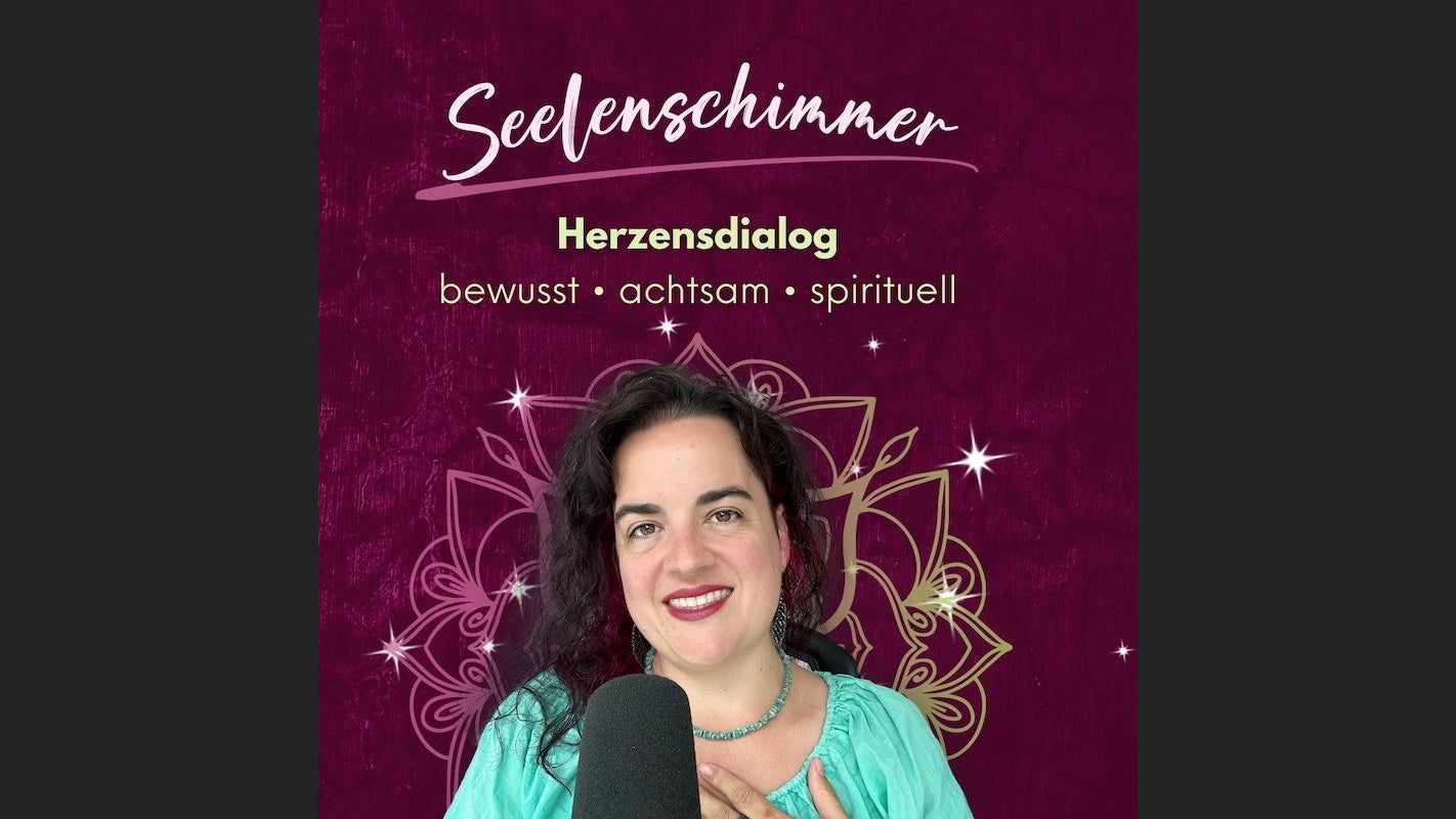 Seelenschimmer Herzensdialog - Gespräche mit Marisa