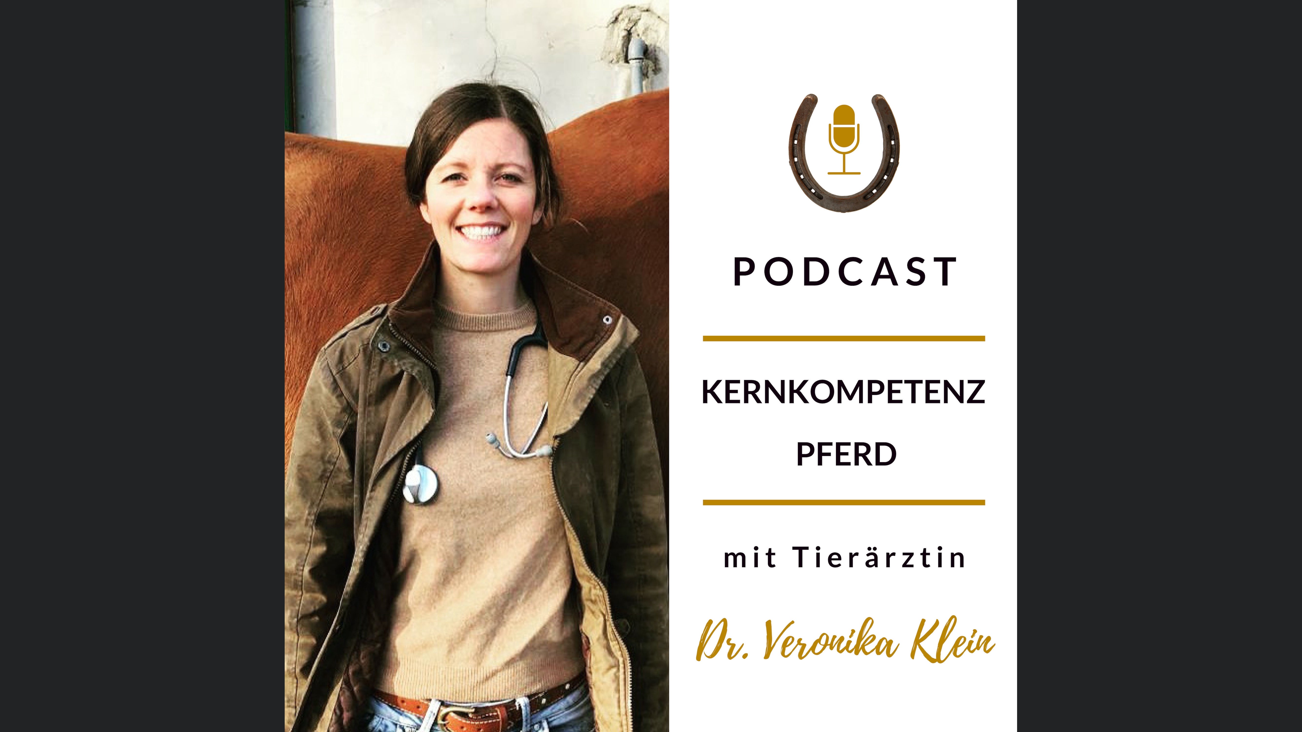 Kernkompetenz Pferd - Pferdegesundheit mit Tierärztin Dr. Veronika Klein