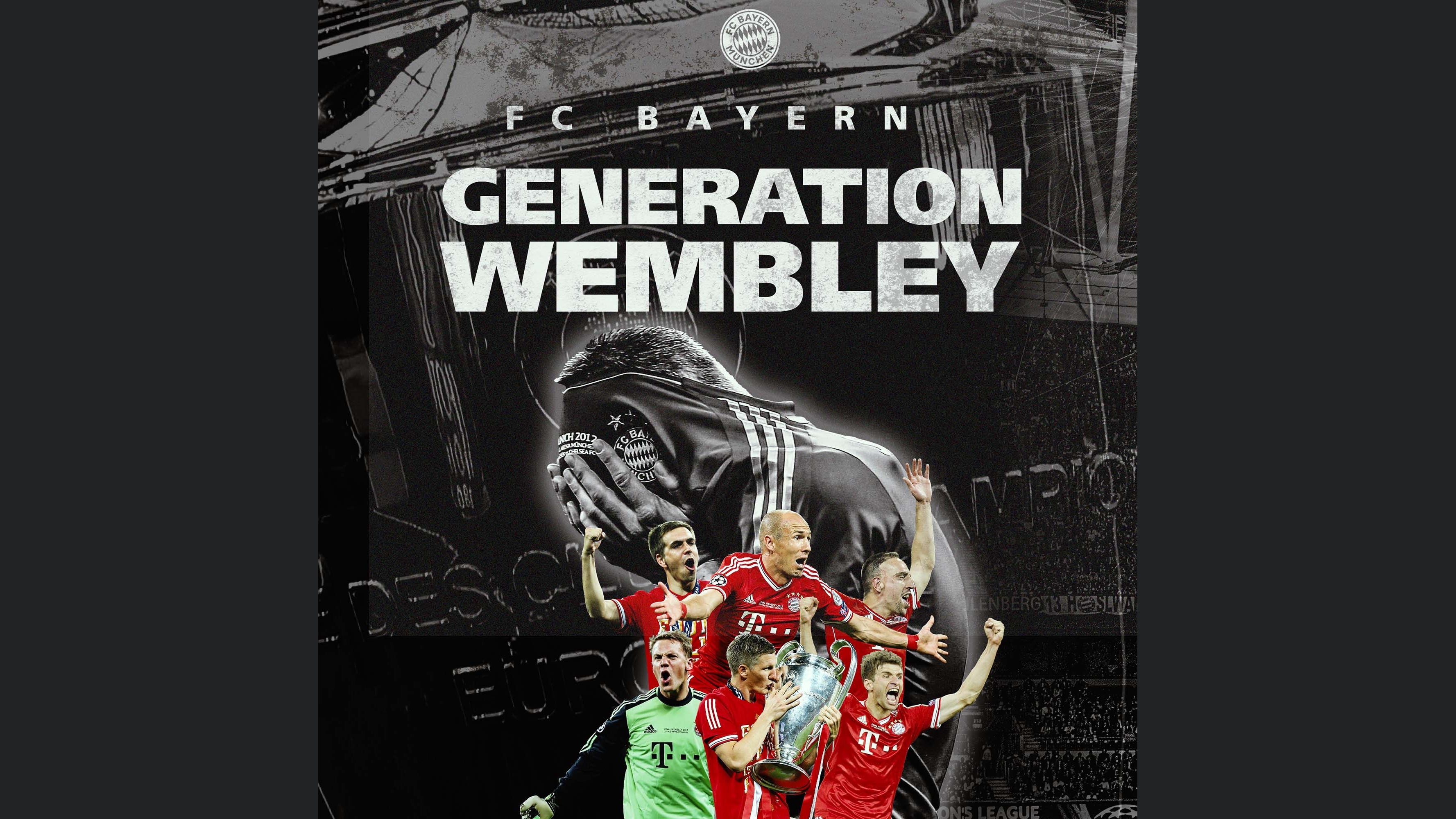 Generation Wembley